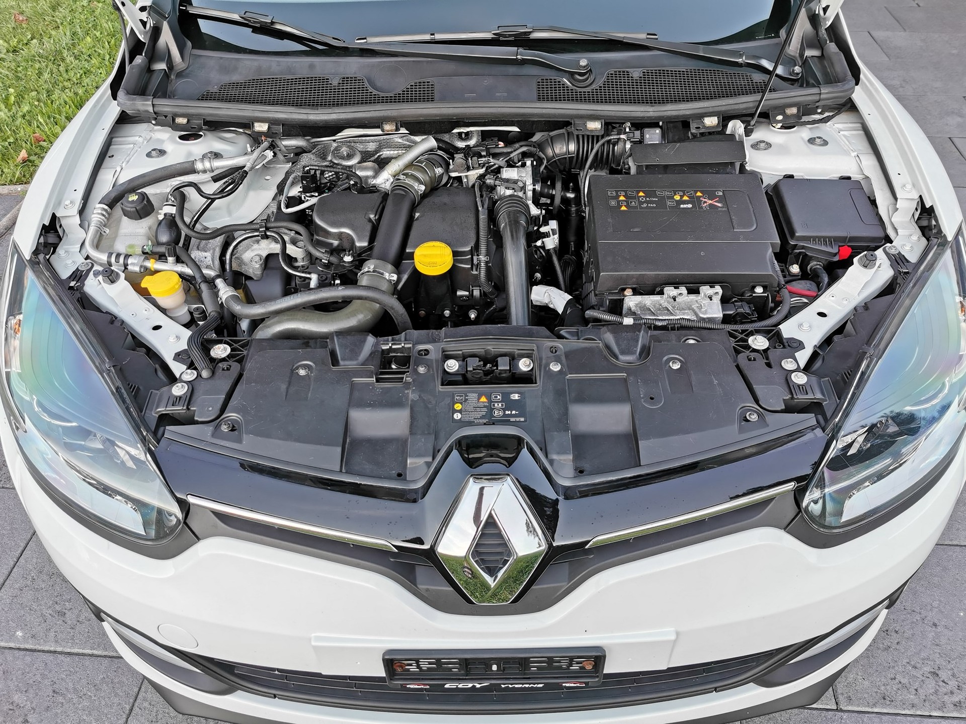 RENAULT Mégane Grandtour 1.5 dCi Expression EDC-image-10