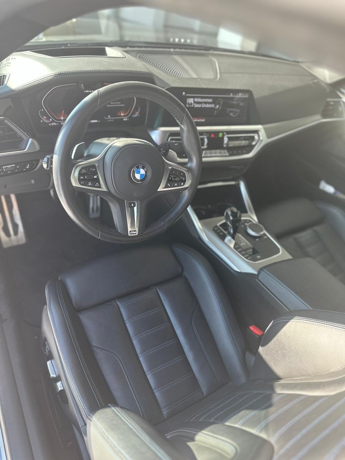 BMW M440i xDrive 48V Coupé Steptronic-image-2