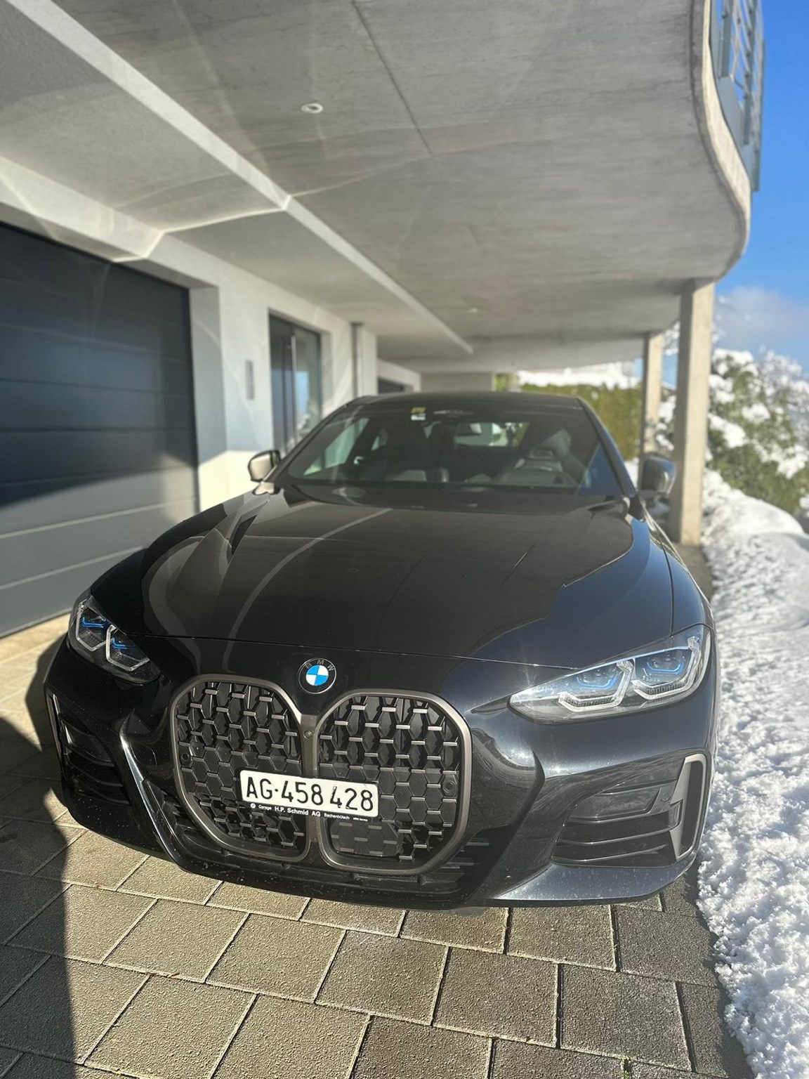 BMW M440i xDrive 48V Coupé Steptronic-image-4