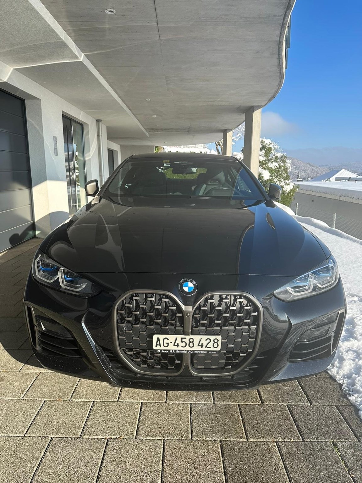 BMW M440i xDrive 48V Coupé Steptronic-image-3