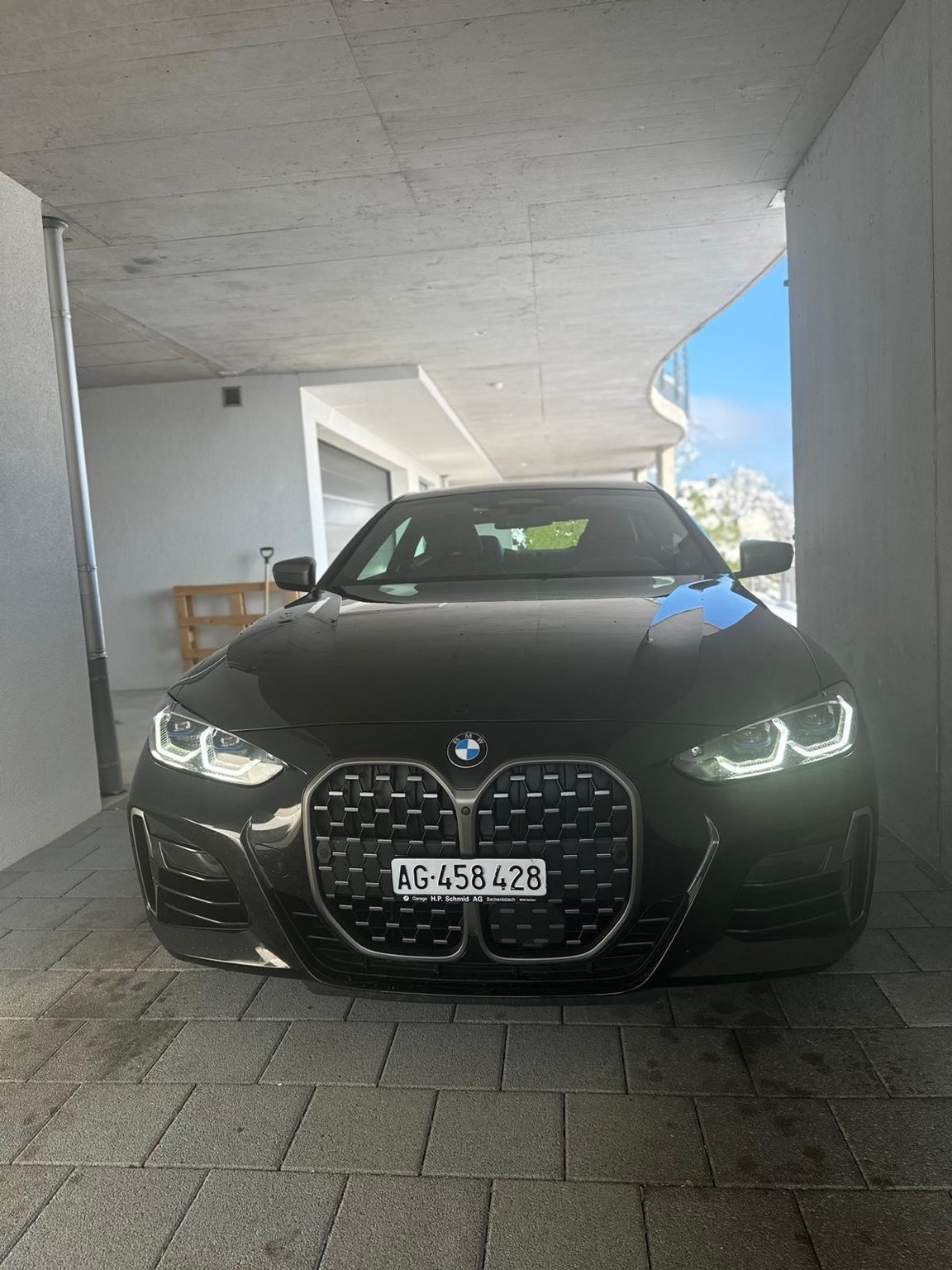 Car photo