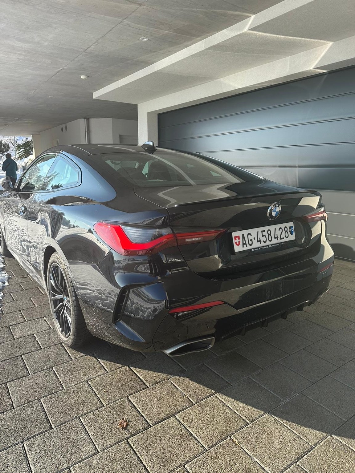 BMW M440i xDrive 48V Coupé Steptronic-image-5