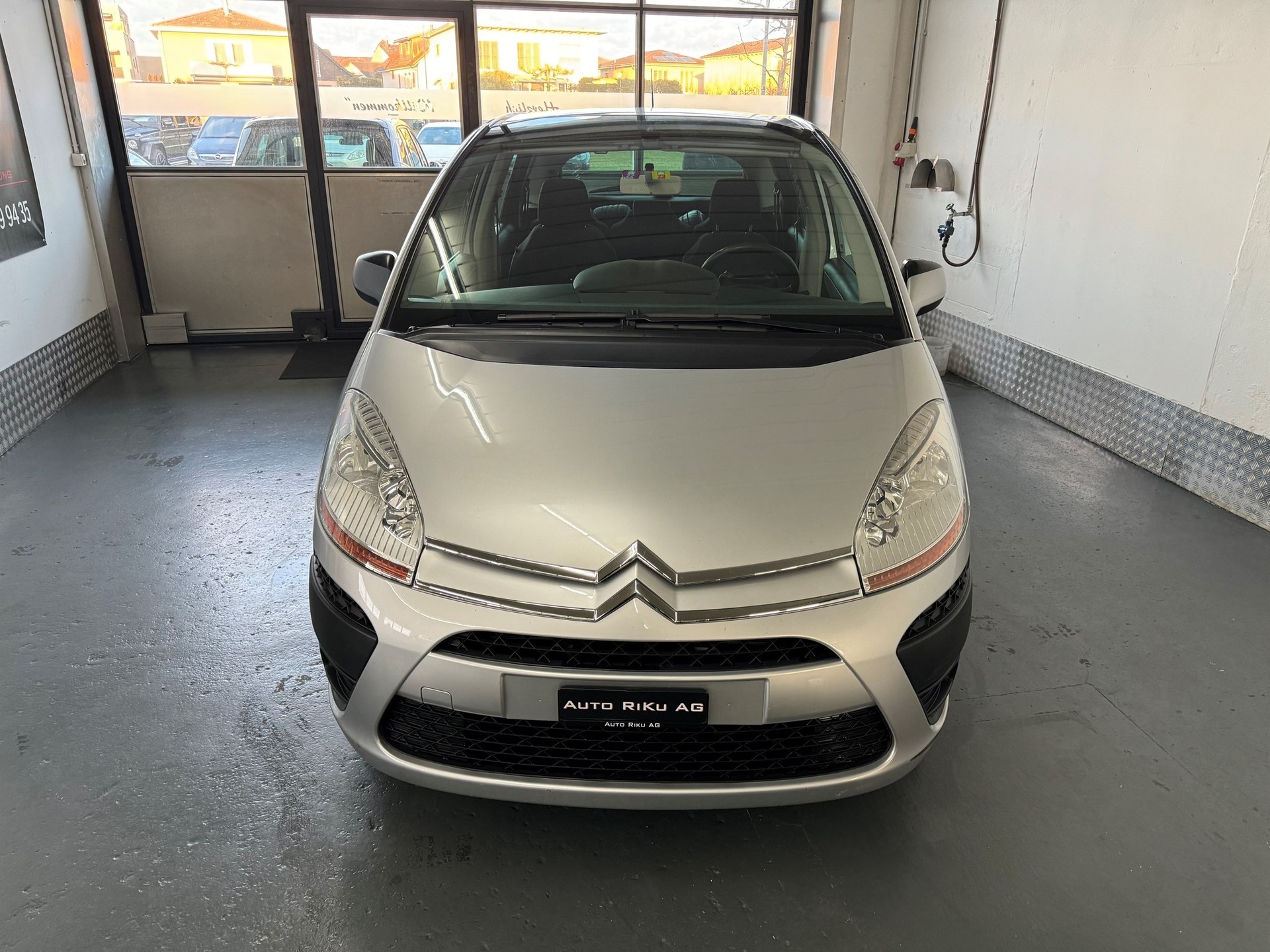 CITROEN C4 Picasso 1.8i 16V SX-image-2