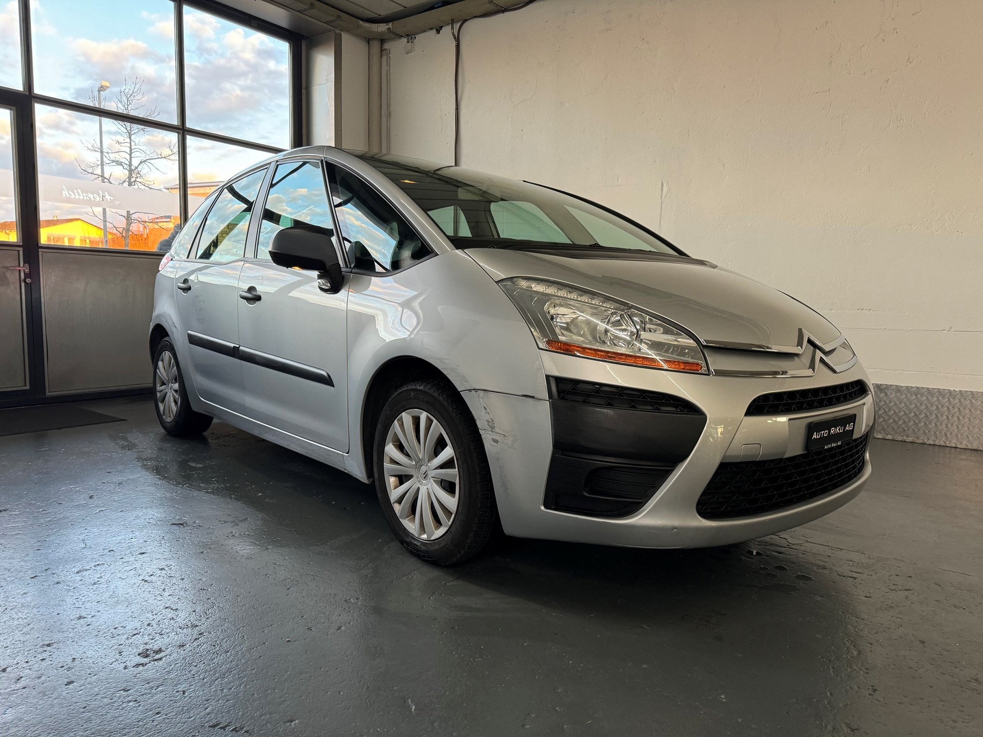 CITROEN C4 Picasso 1.8i 16V SX-image-1