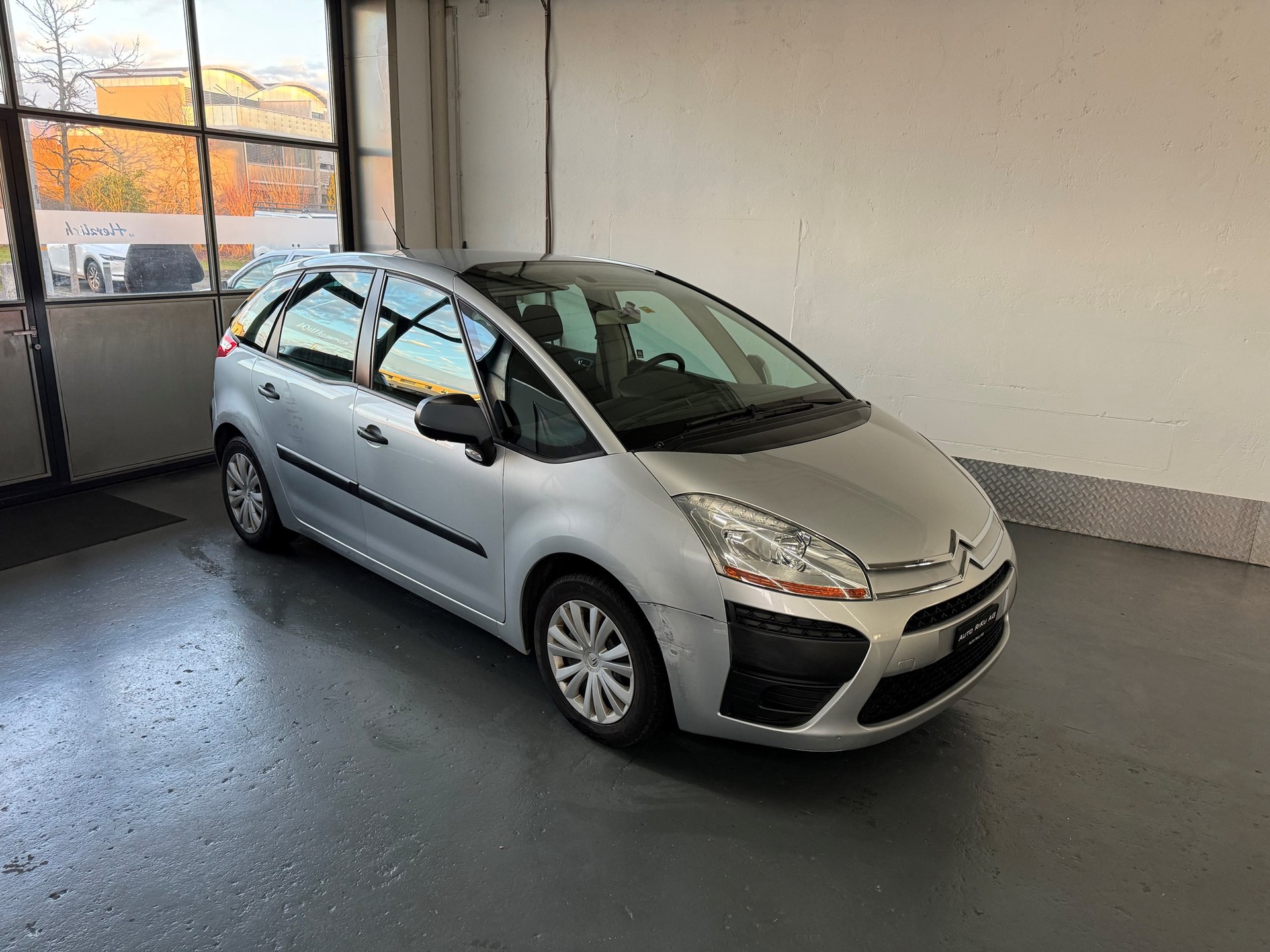 CITROEN C4 Picasso 1.8i 16V SX-image-0
