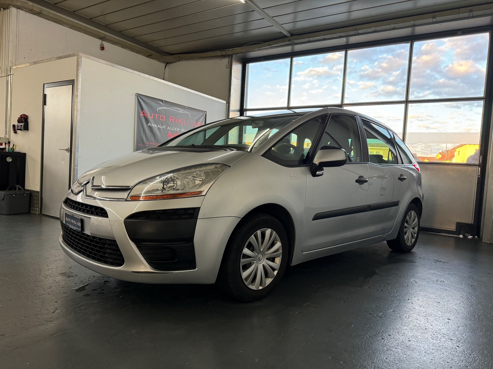 CITROEN C4 Picasso 1.8i 16V SX-image-4