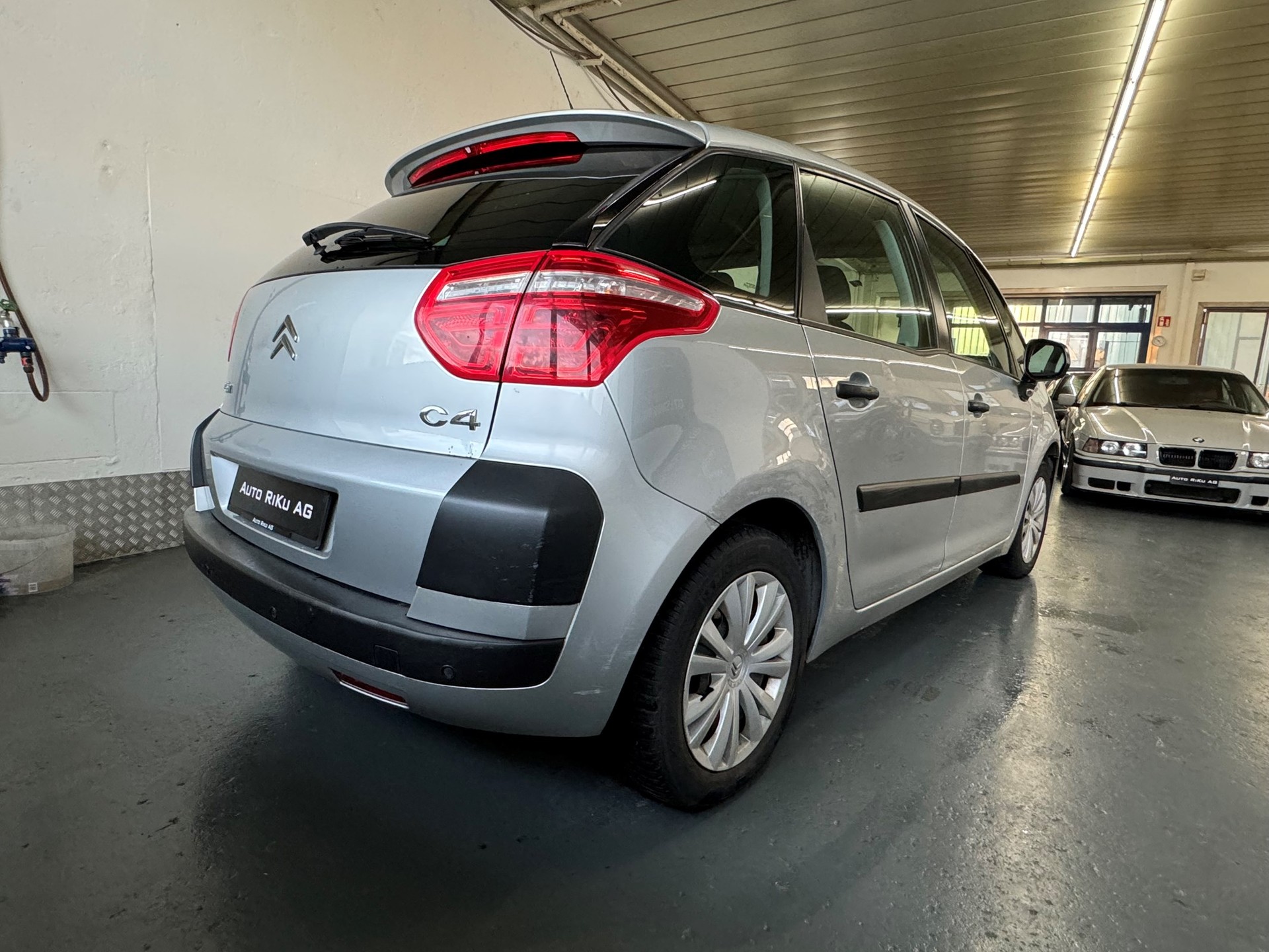 CITROEN C4 Picasso 1.8i 16V SX-image-7