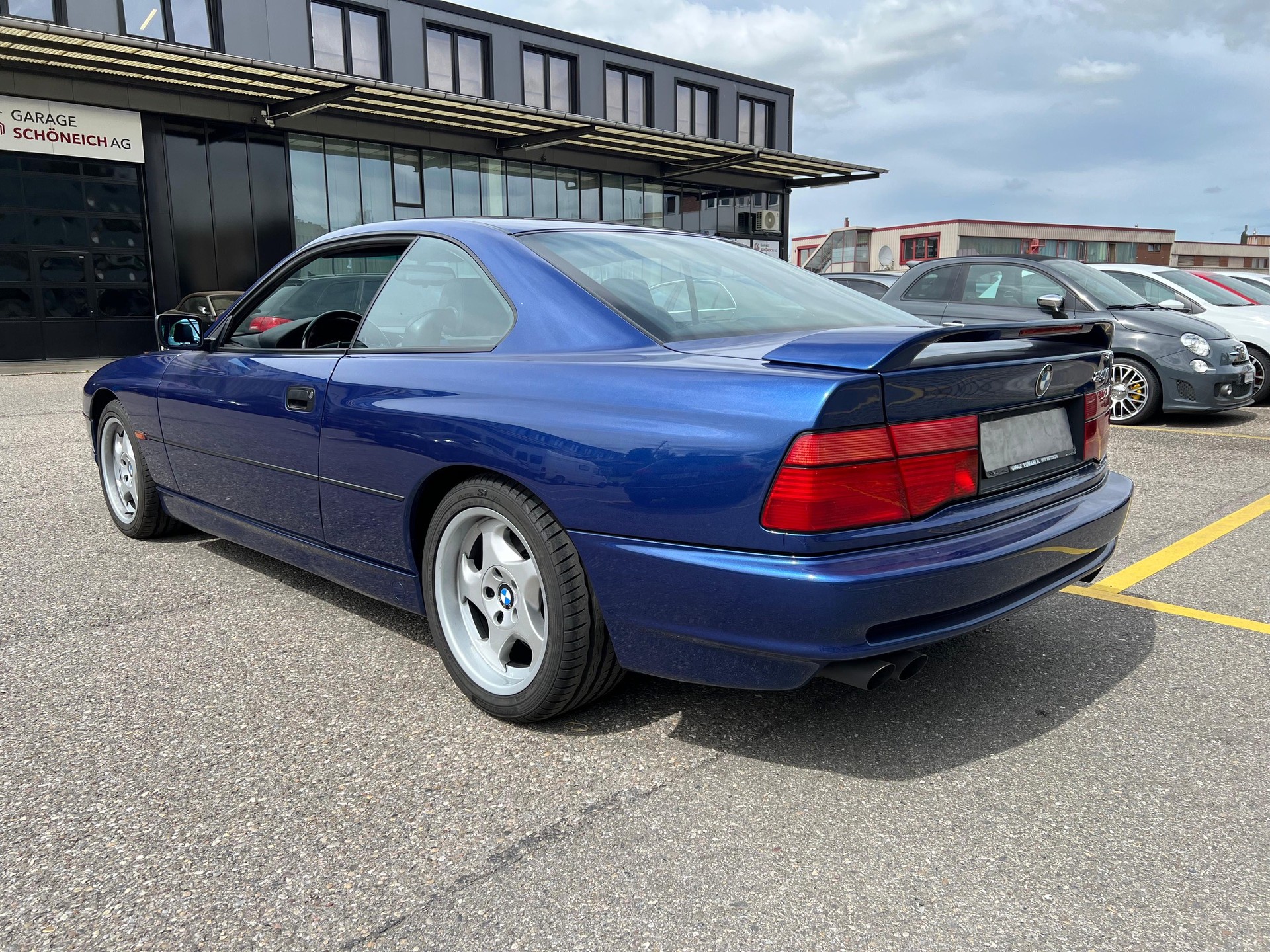 BMW 840Ci-image-6