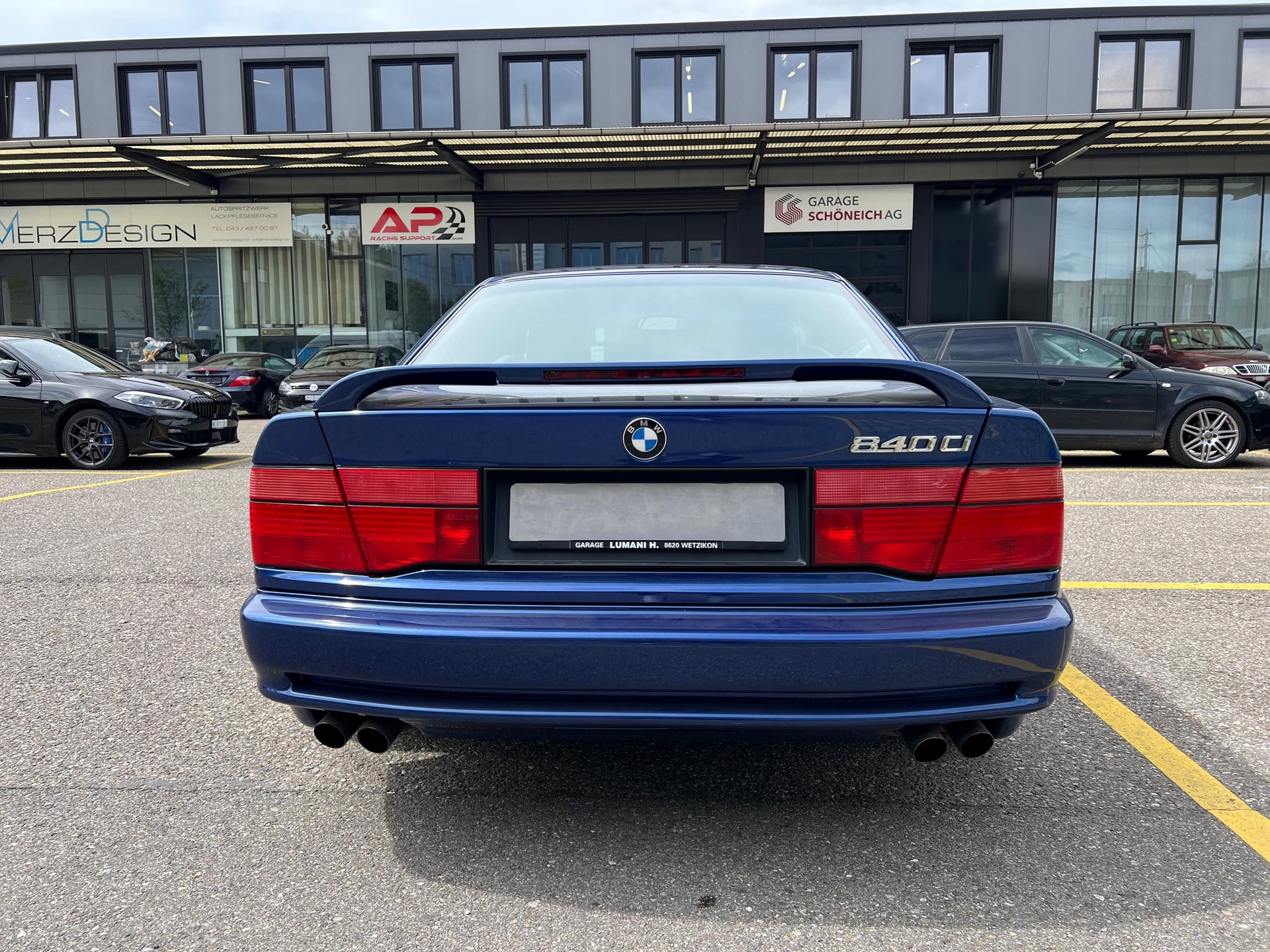 BMW 840Ci-image-5