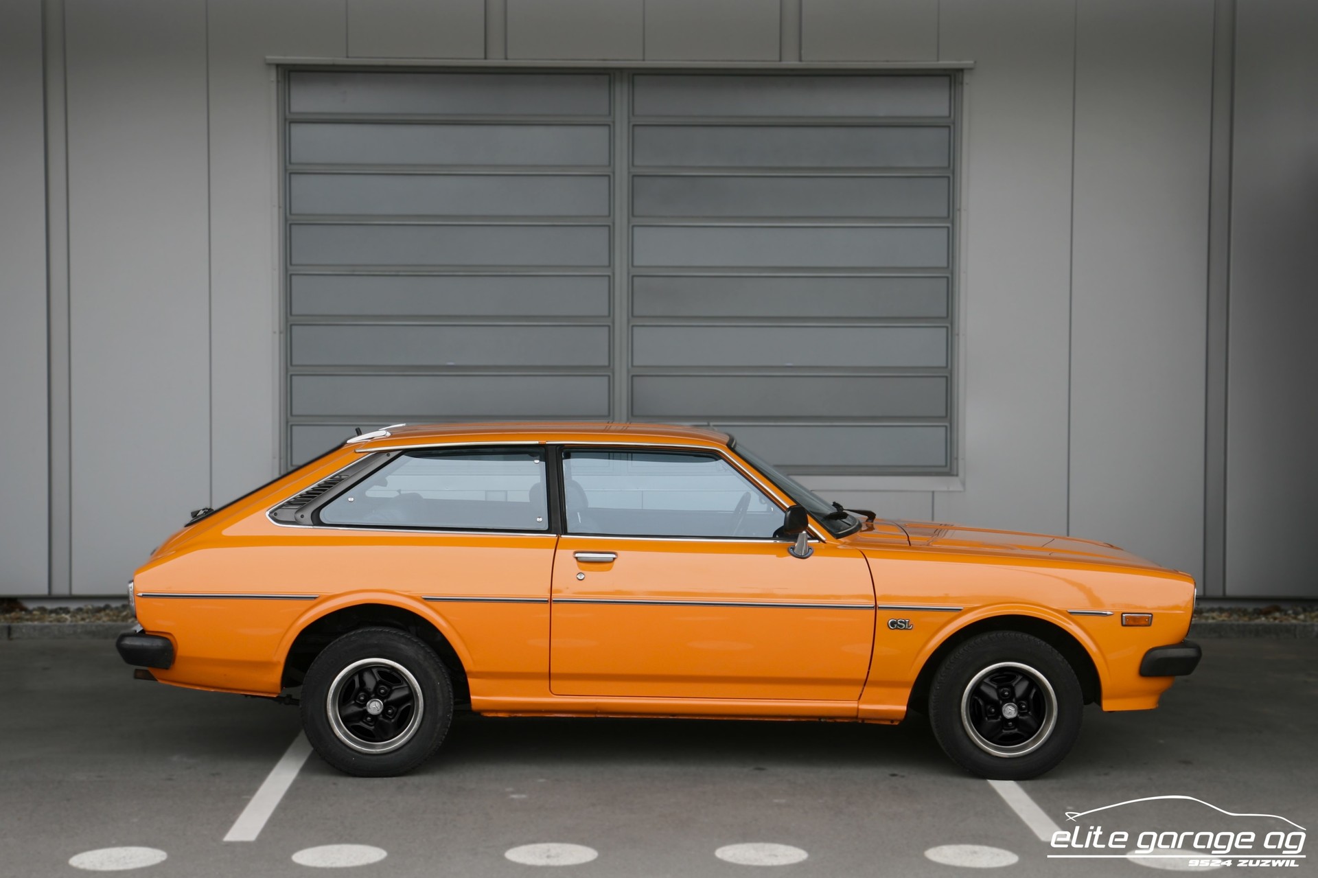 TOYOTA Corolla 1600 Liftback GSL mit Celica ST Technik-image-5
