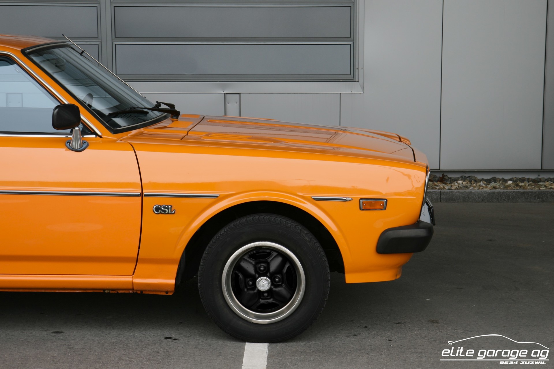 TOYOTA Corolla 1600 Liftback GSL mit Celica ST Technik-image-9