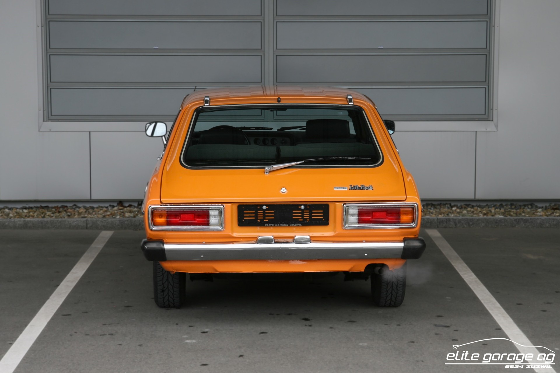 TOYOTA Corolla 1600 Liftback GSL mit Celica ST Technik-image-3