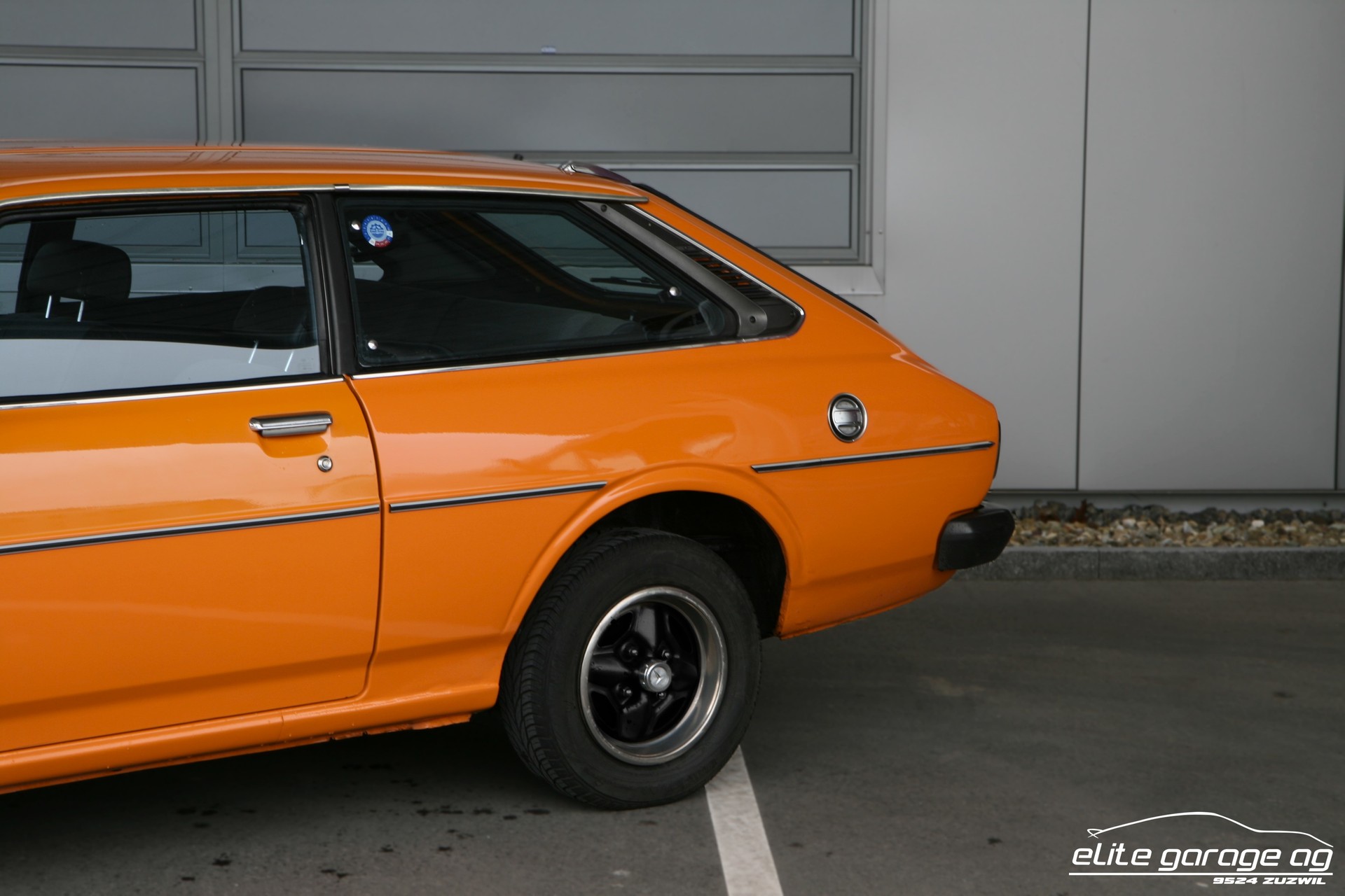 TOYOTA Corolla 1600 Liftback GSL mit Celica ST Technik-image-11