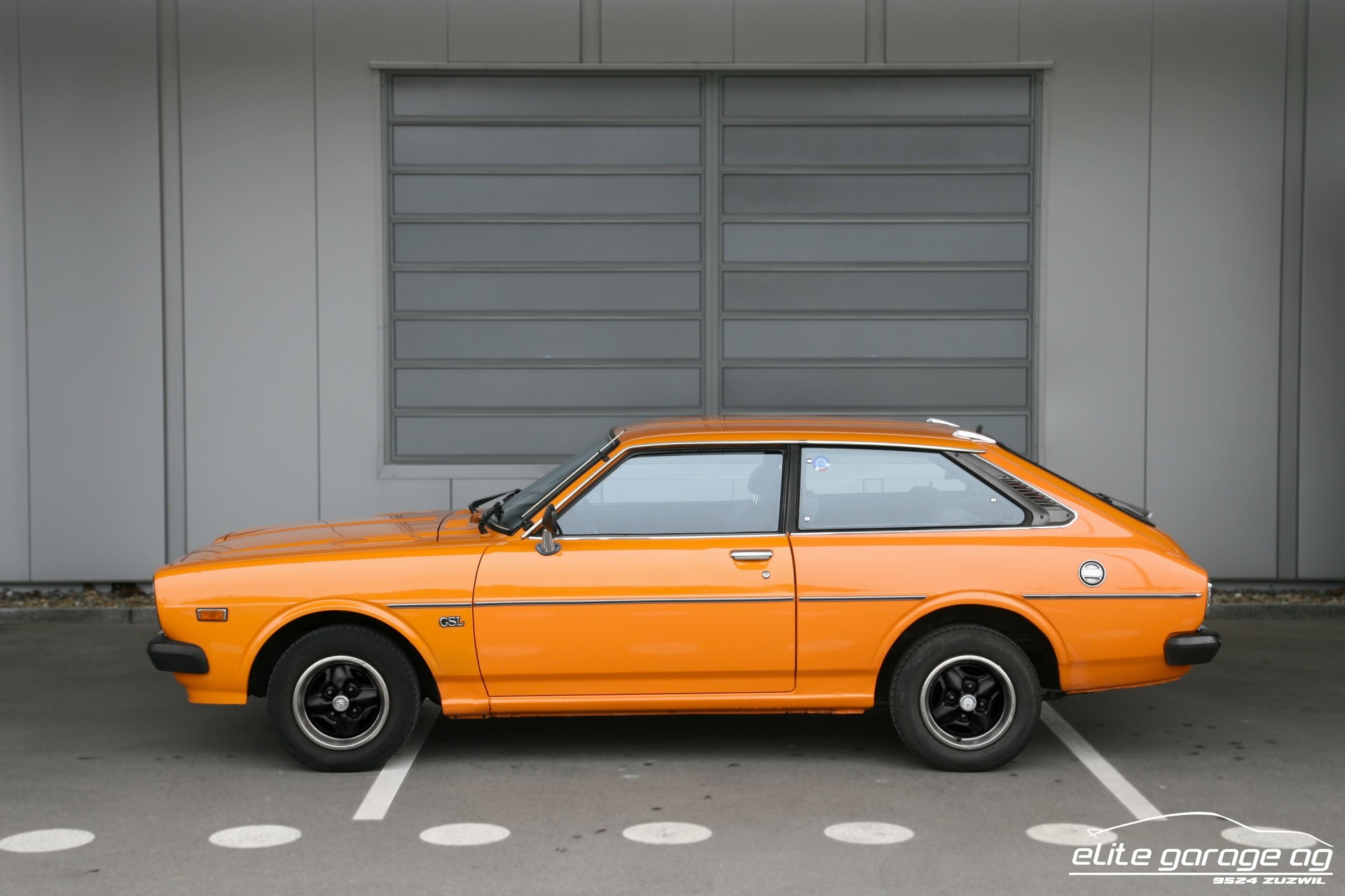 TOYOTA Corolla 1600 Liftback GSL mit Celica ST Technik-image-1