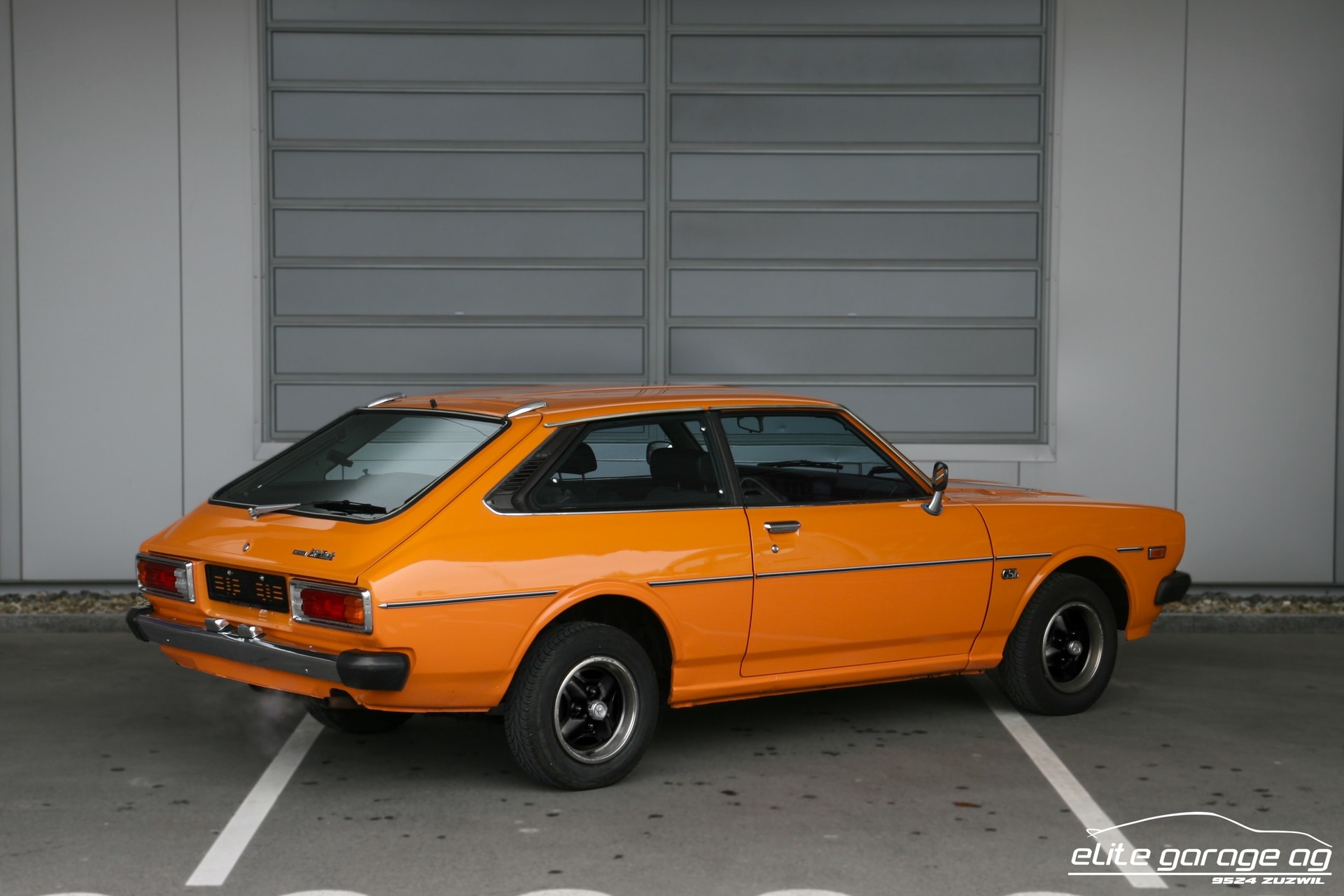 TOYOTA Corolla 1600 Liftback GSL mit Celica ST Technik-image-4