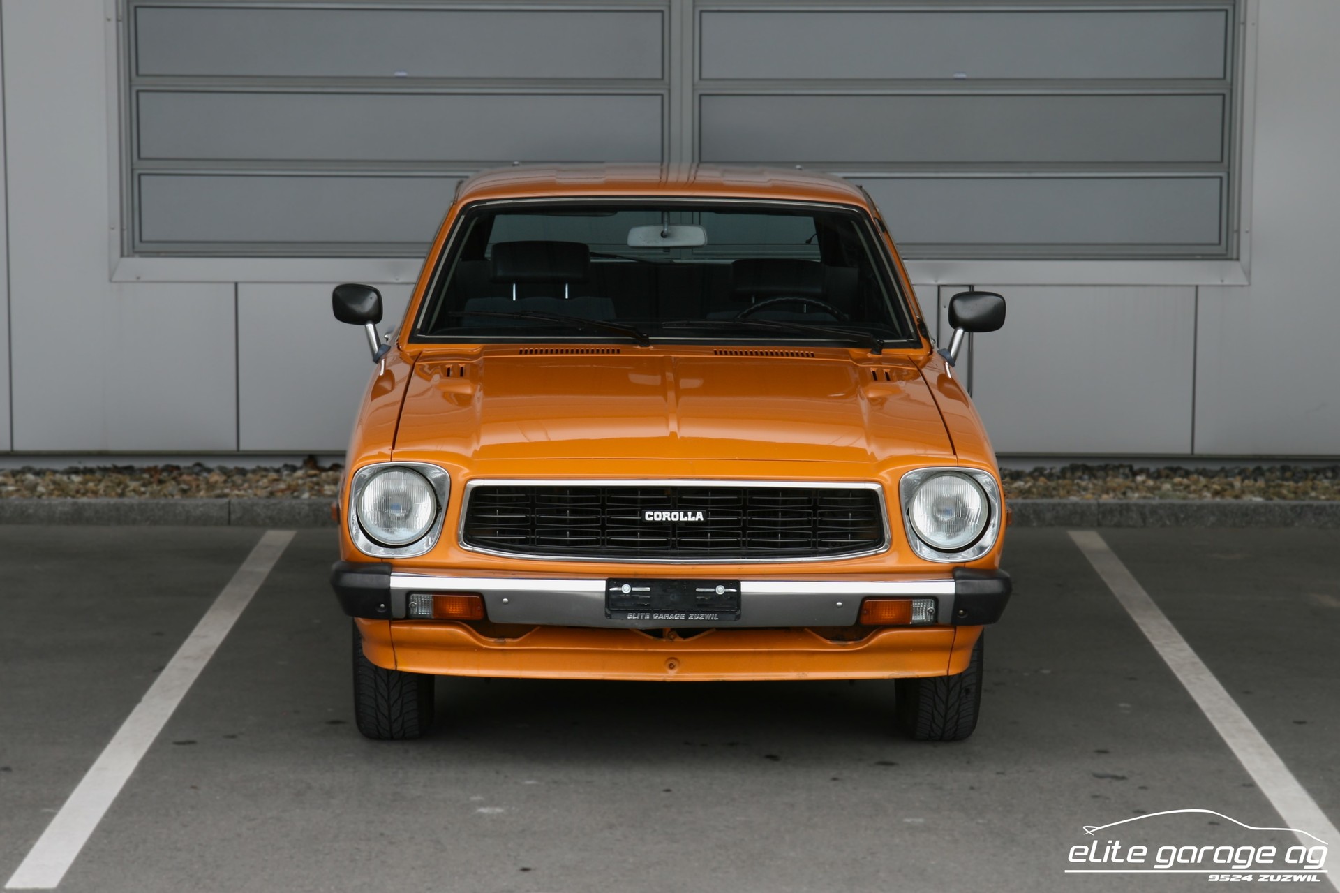 TOYOTA Corolla 1600 Liftback GSL mit Celica ST Technik-image-7