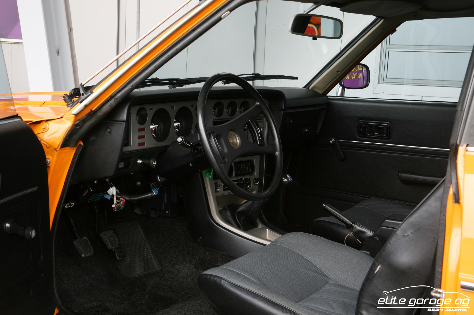 TOYOTA Corolla 1600 Liftback GSL mit Celica ST Technik-image-13