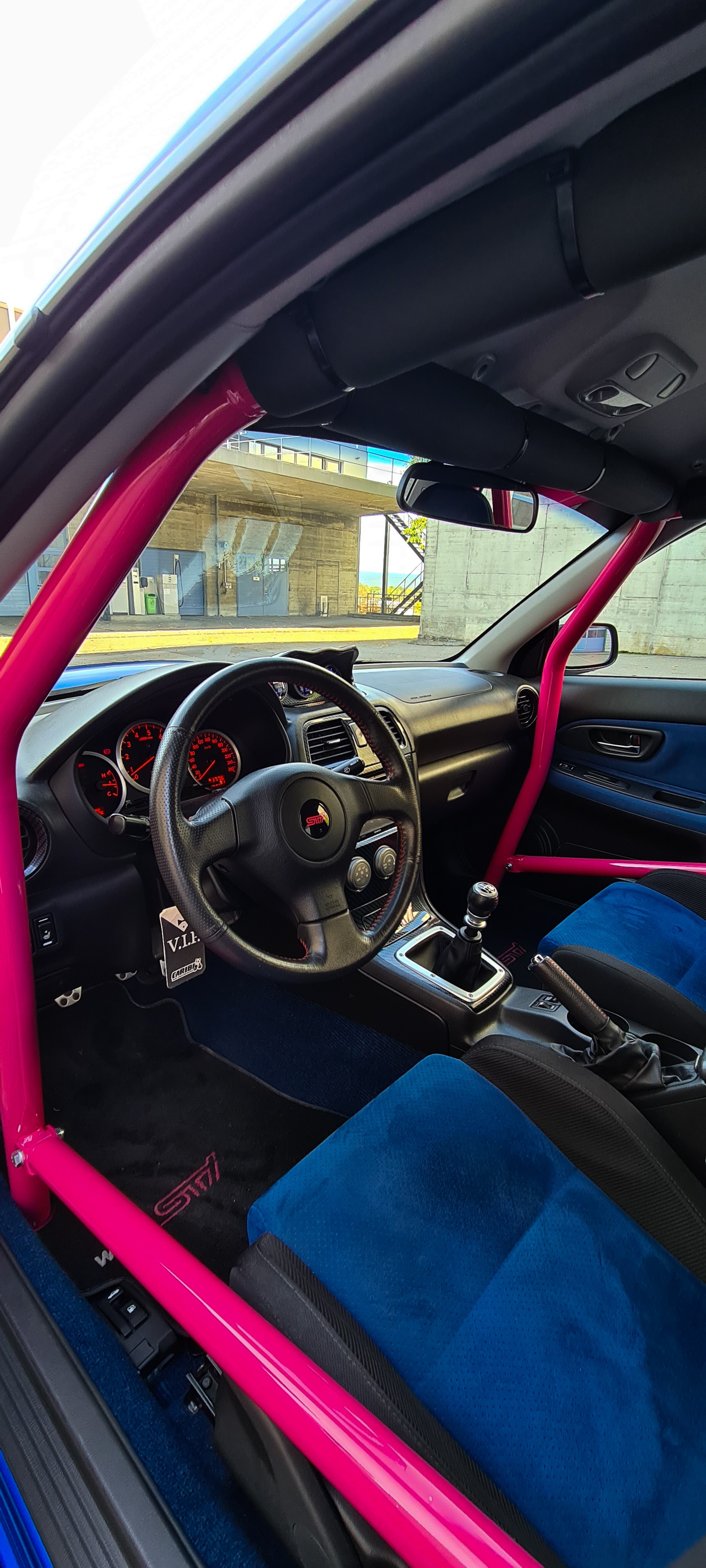 SUBARU Impreza 2.5 Turbo 4WD WRX STI-image-7