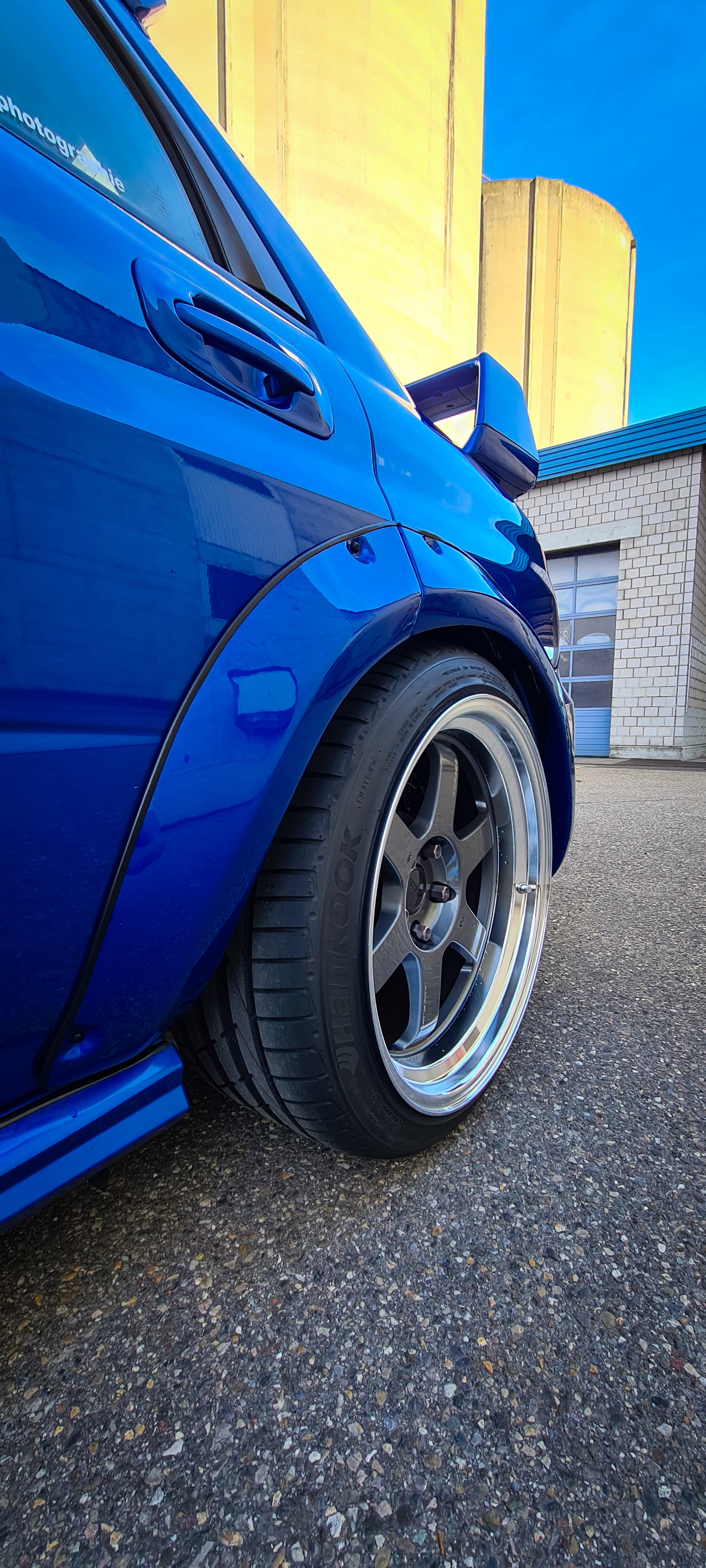SUBARU Impreza 2.5 Turbo 4WD WRX STI-image-4