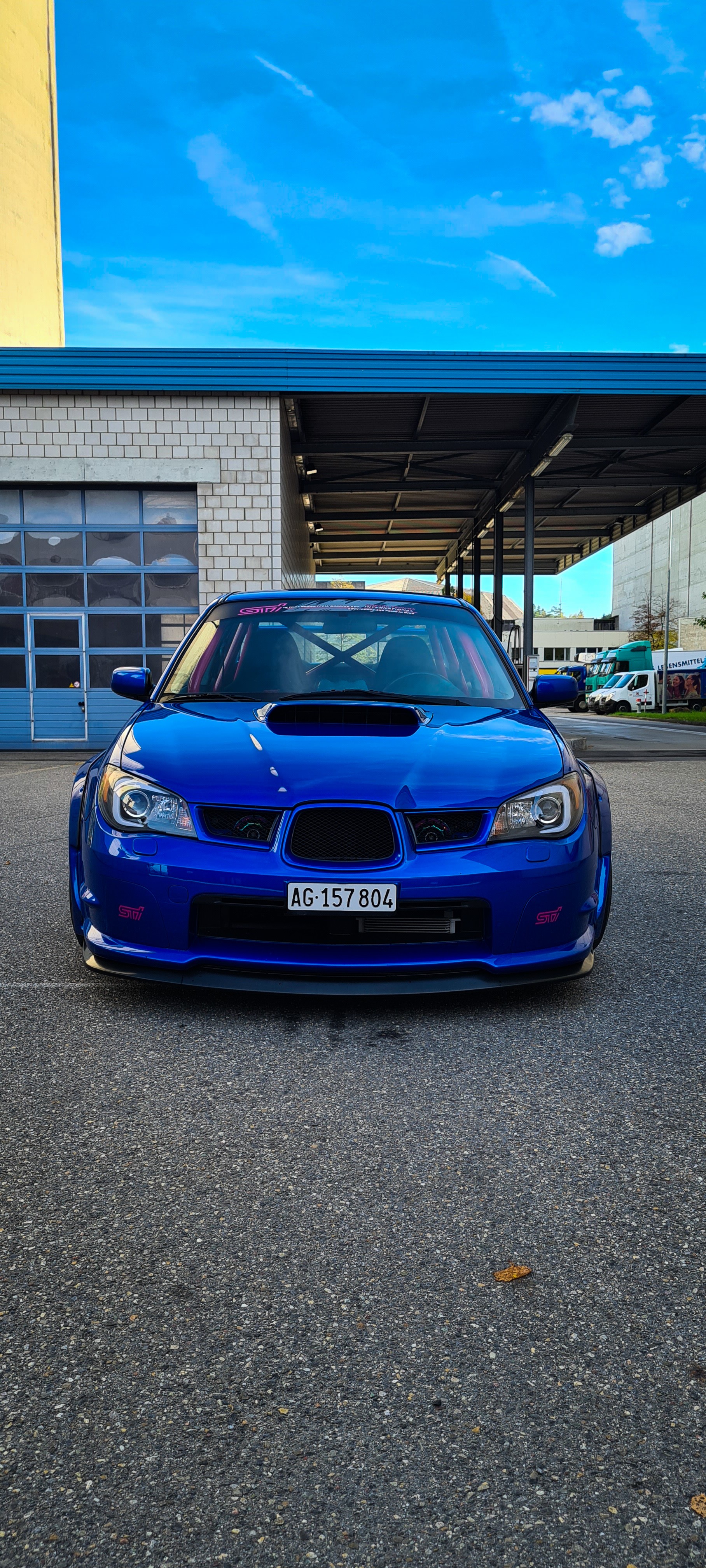 SUBARU Impreza 2.5 Turbo 4WD WRX STI-image-3