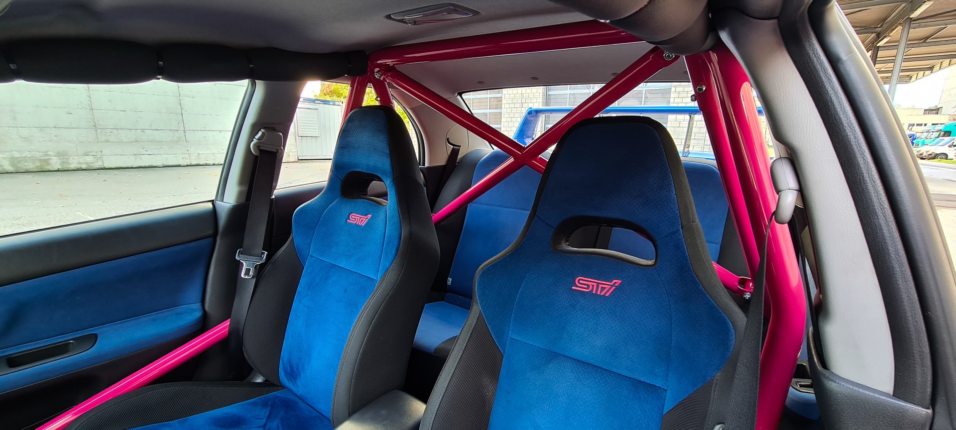 SUBARU Impreza 2.5 Turbo 4WD WRX STI-image-6