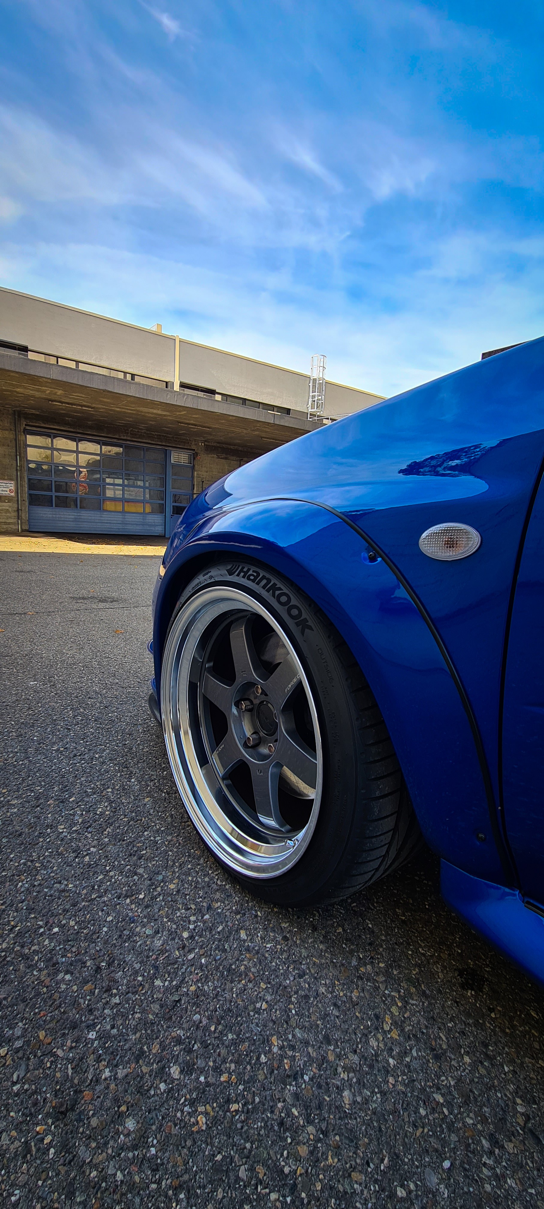 SUBARU Impreza 2.5 Turbo 4WD WRX STI-image-5