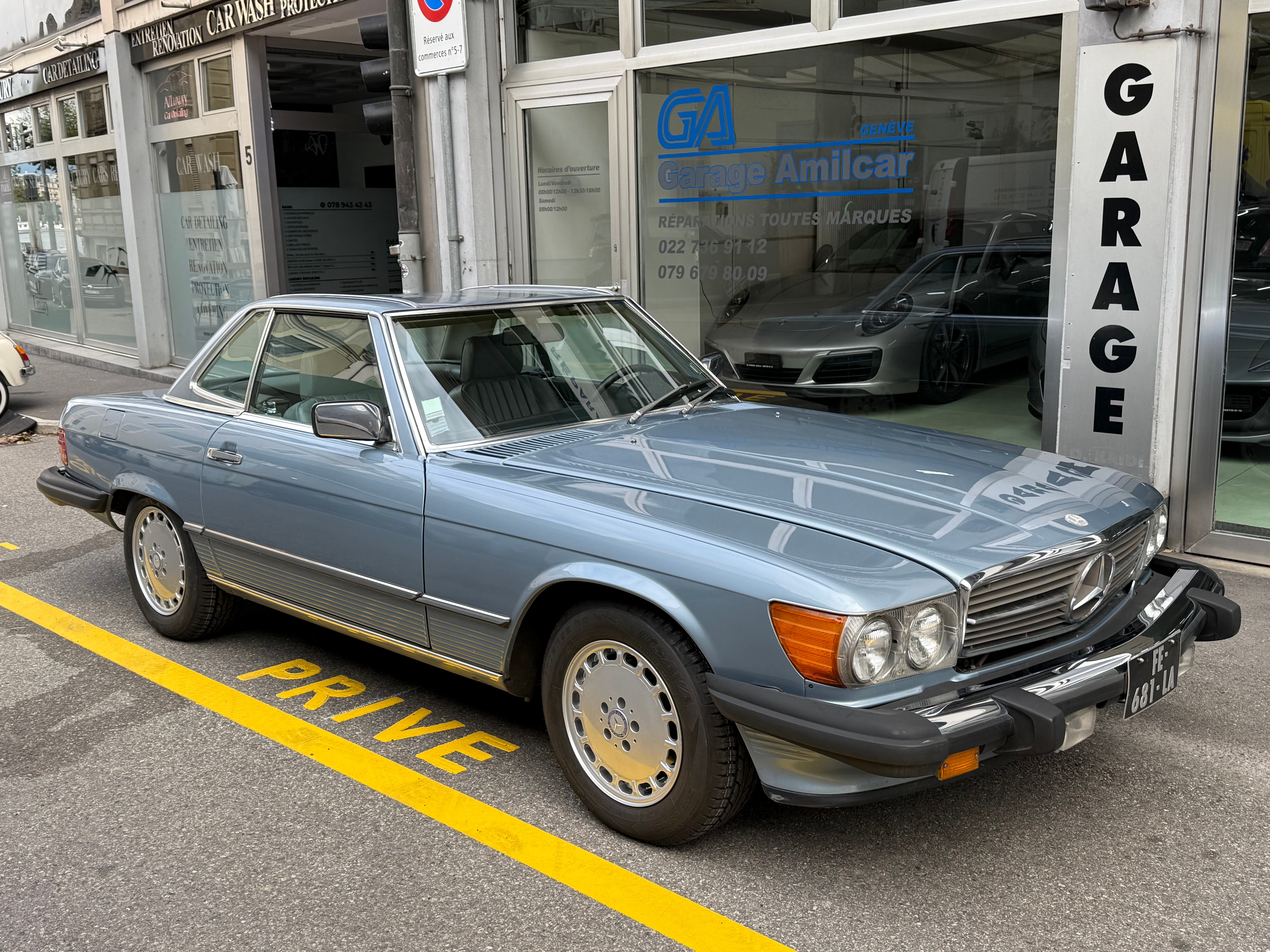 Car photo
