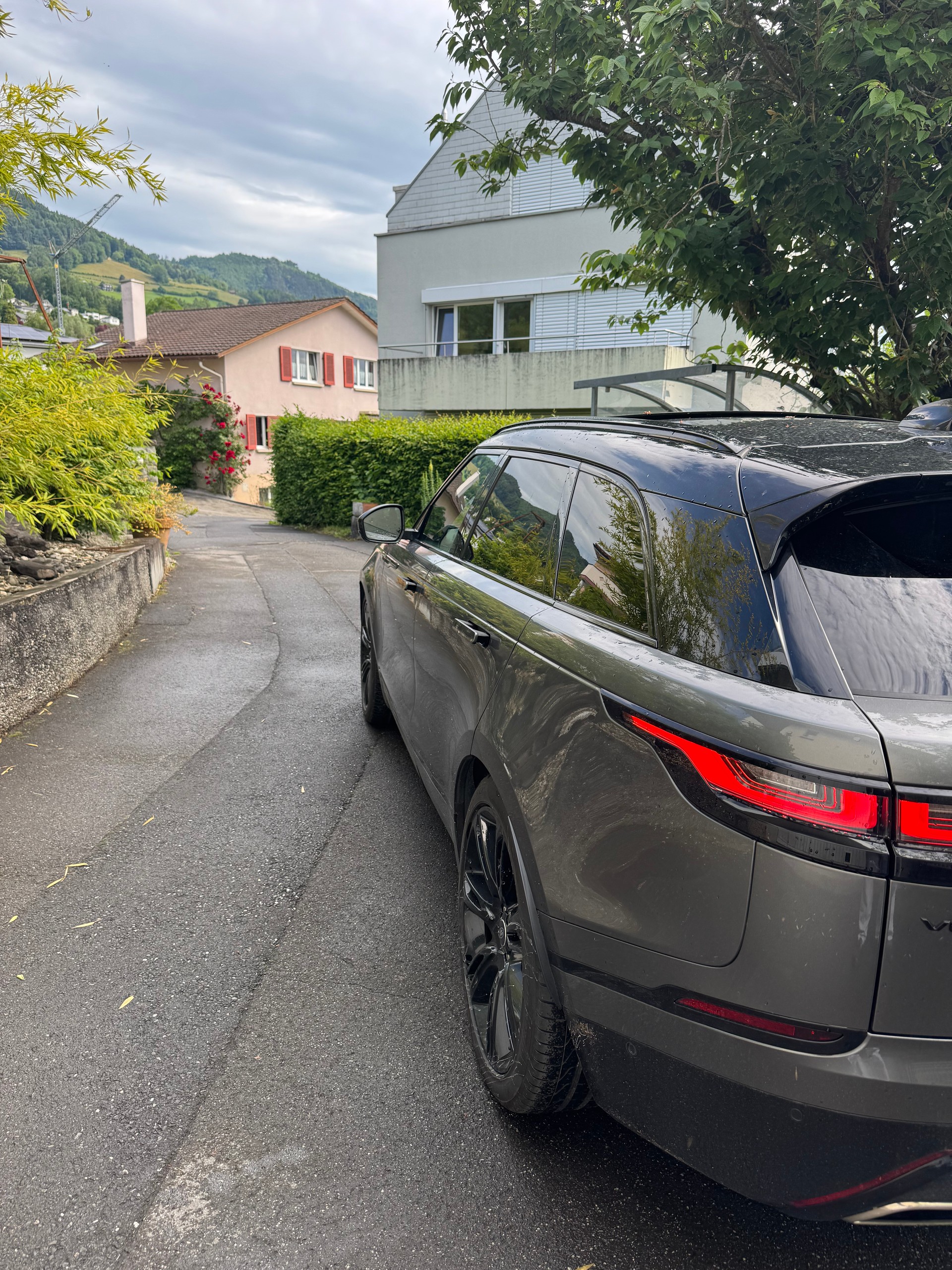 LAND ROVER Range Rover Velar P 380 HSE Automatic-image-5