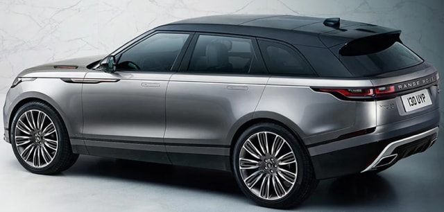 LAND ROVER Range Rover Velar P 380 HSE Automatic-image-0