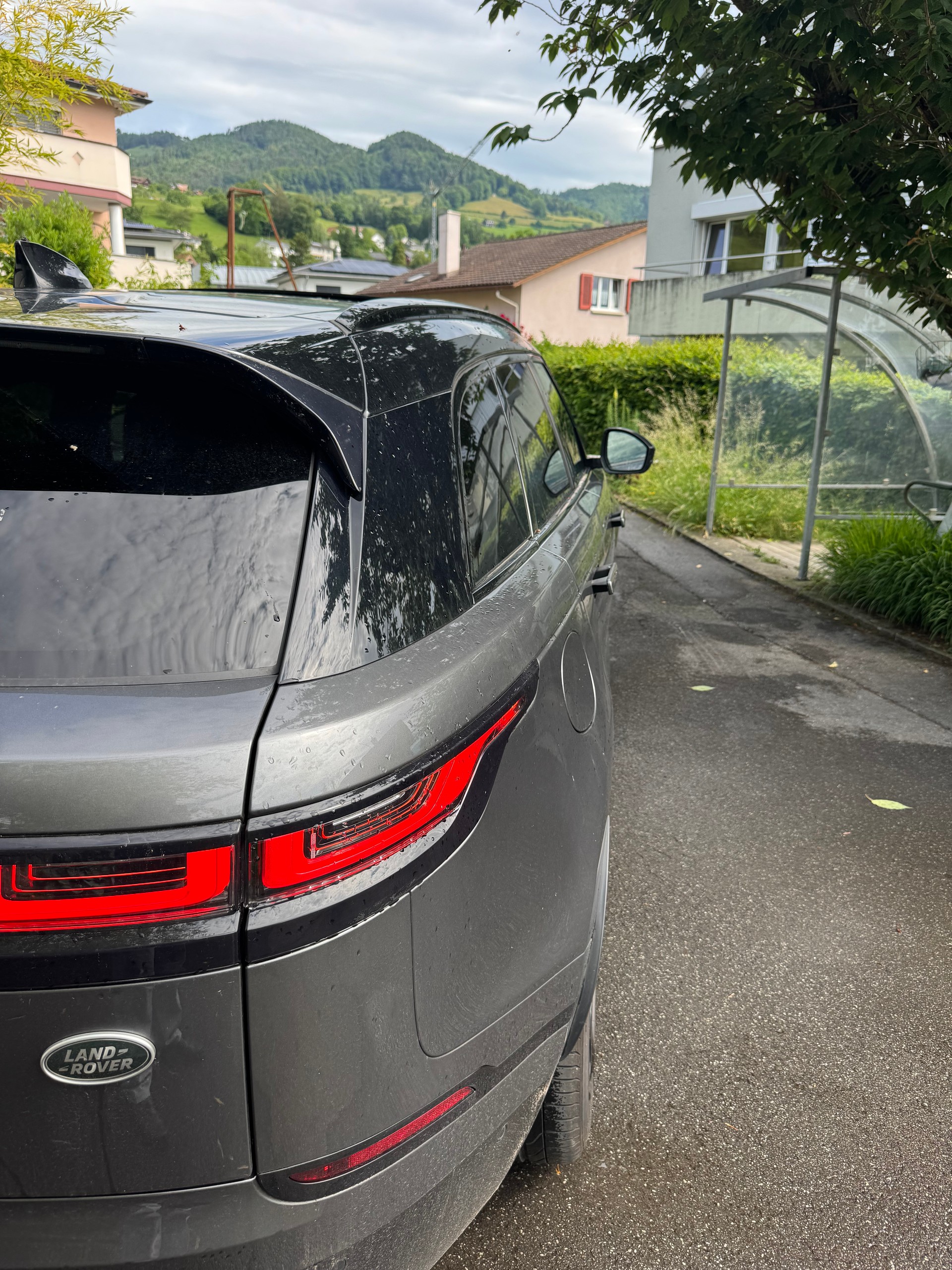 LAND ROVER Range Rover Velar P 380 HSE Automatic-image-4