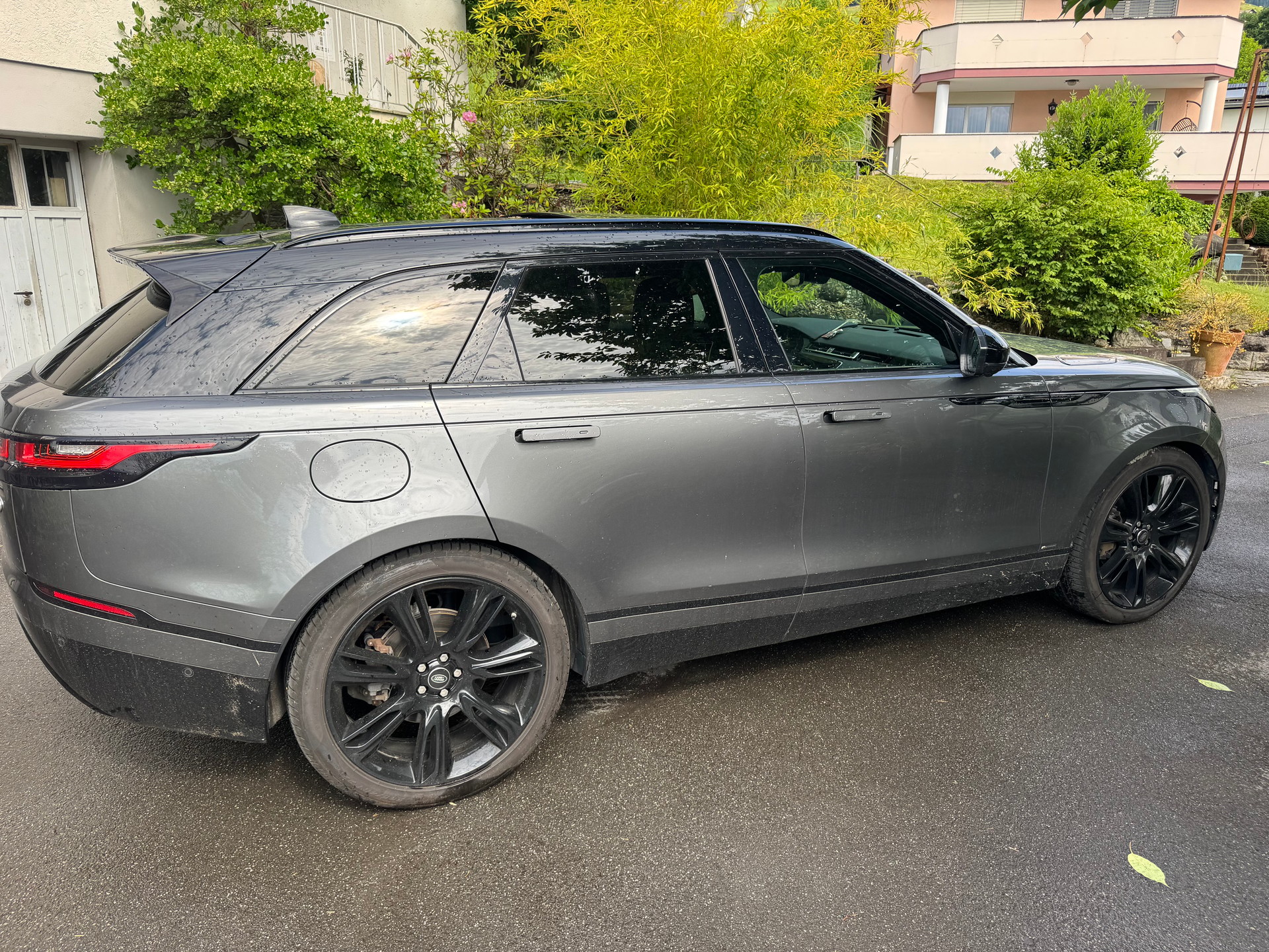 LAND ROVER Range Rover Velar P 380 HSE Automatic-image-3