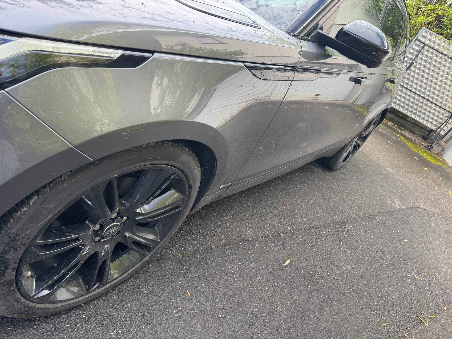 LAND ROVER Range Rover Velar P 380 HSE Automatic-image-1