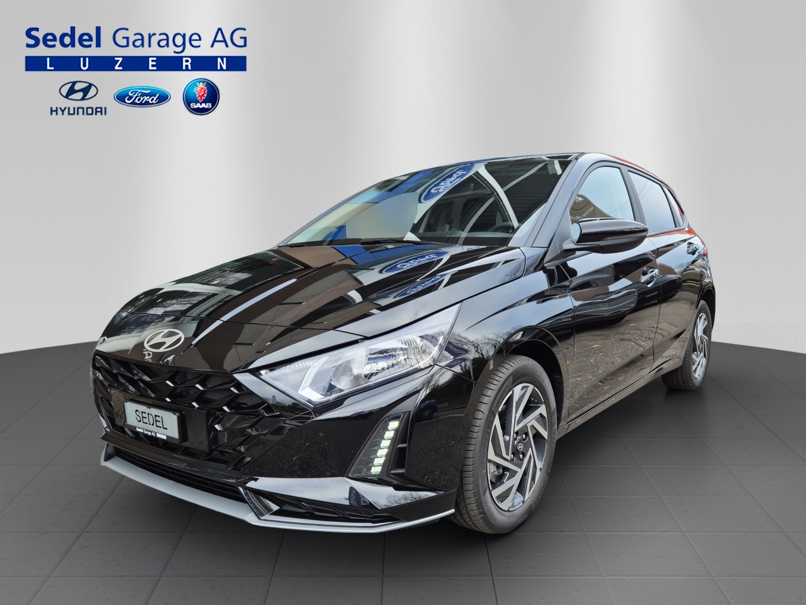 HYUNDAI i20 1.0 T-GDi Amplia-image-0