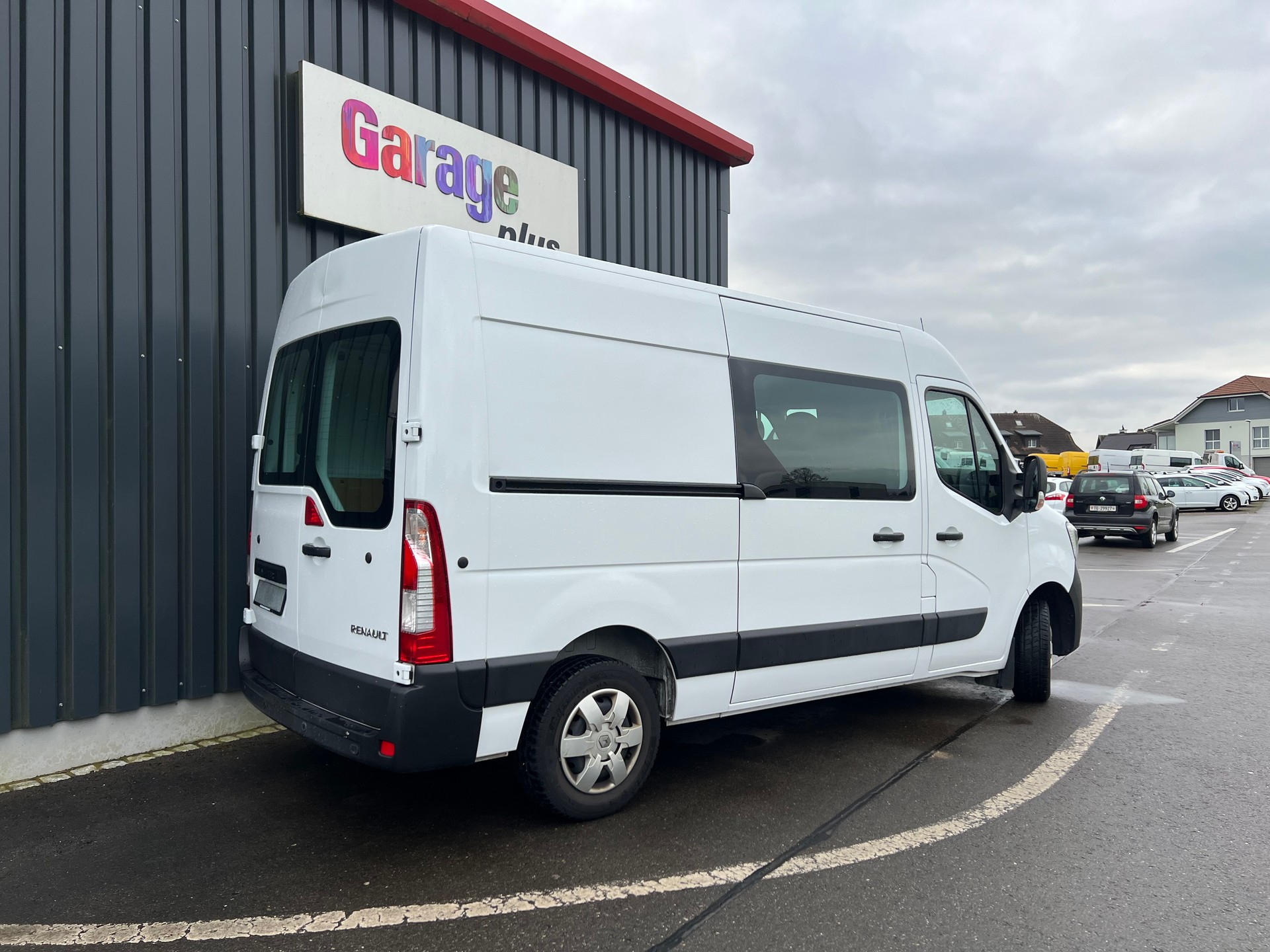 RENAULT Master T35 ENERGY 2.3dCi 150 L2H2-image-5