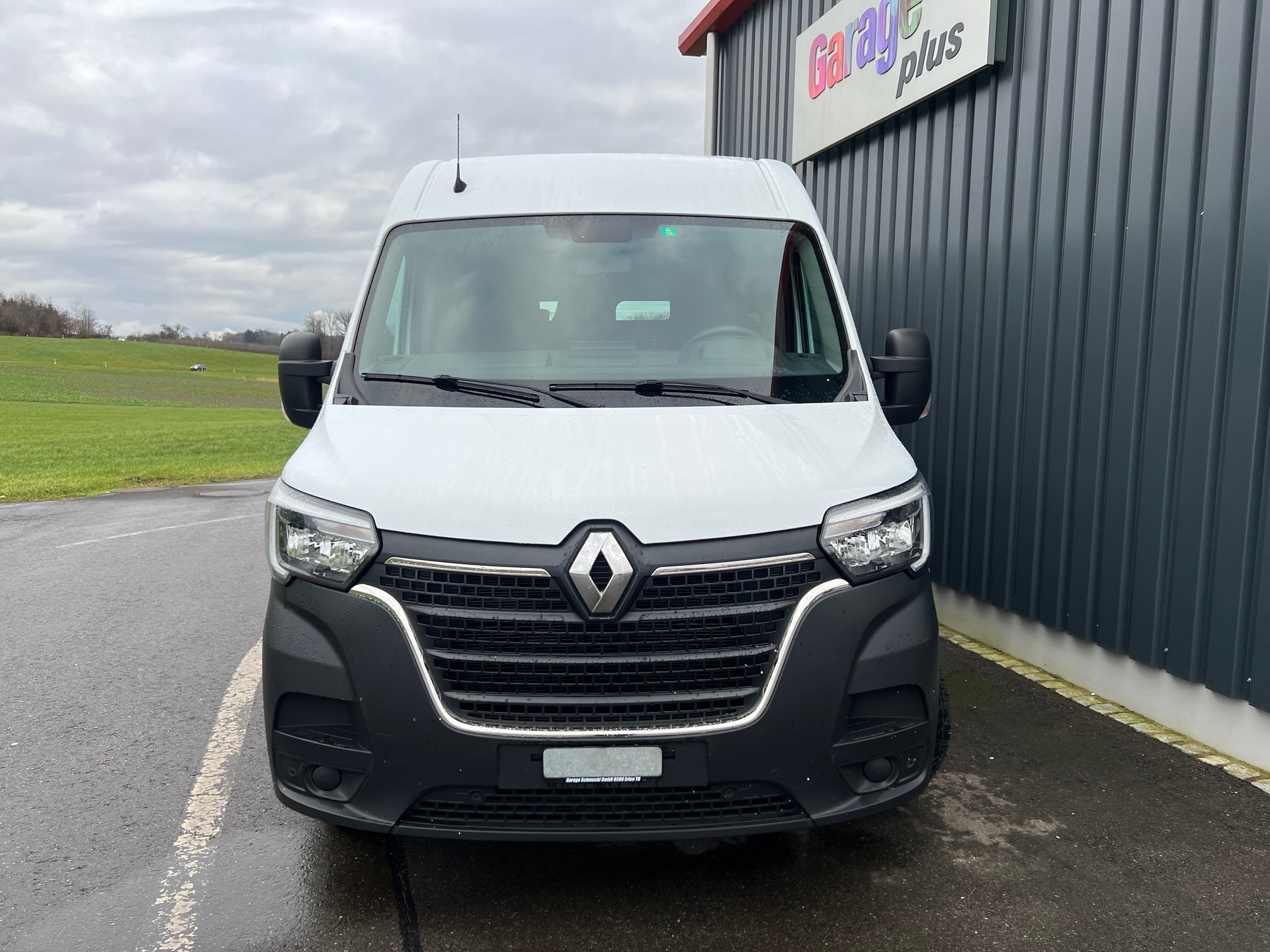 RENAULT Master T35 ENERGY 2.3dCi 150 L2H2-image-2