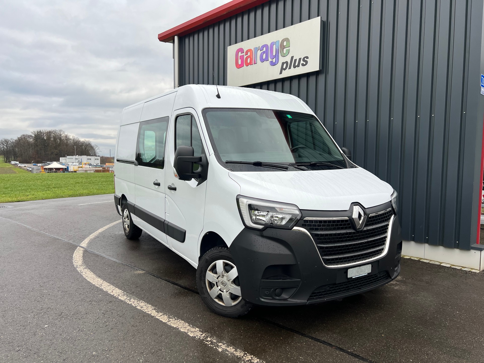 RENAULT Master T35 ENERGY 2.3dCi 150 L2H2