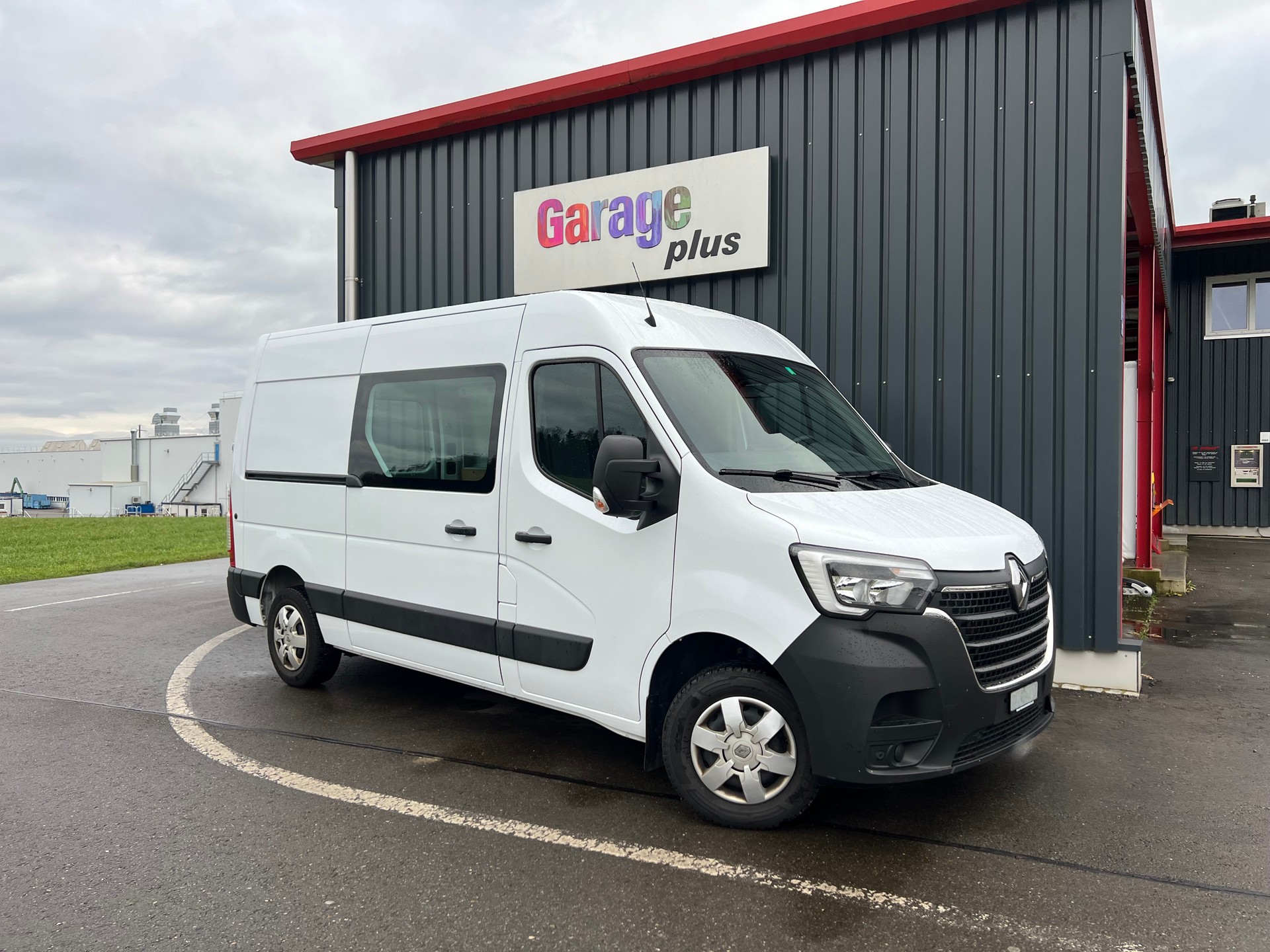 RENAULT Master T35 ENERGY 2.3dCi 150 L2H2-image-3
