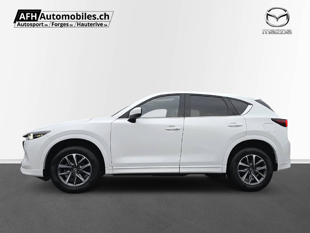MAZDA CX-5 2.5 Takumi AWD-image-1