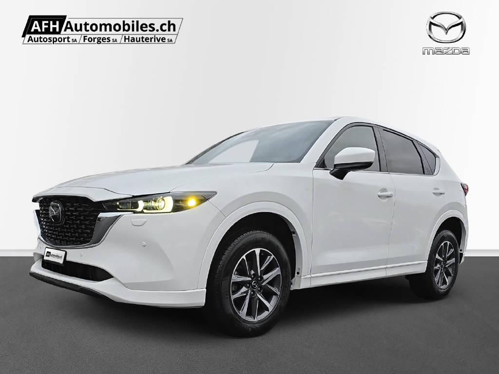 MAZDA CX-5 2.5 Takumi AWD-image-0