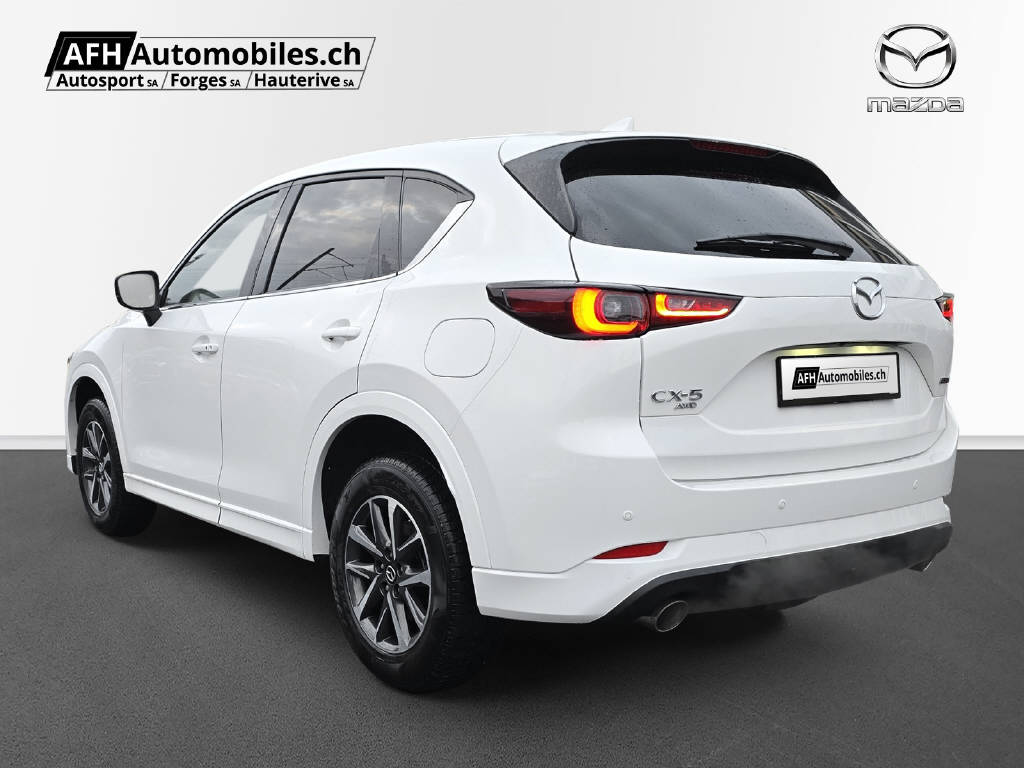 MAZDA CX-5 2.5 Takumi AWD-image-2