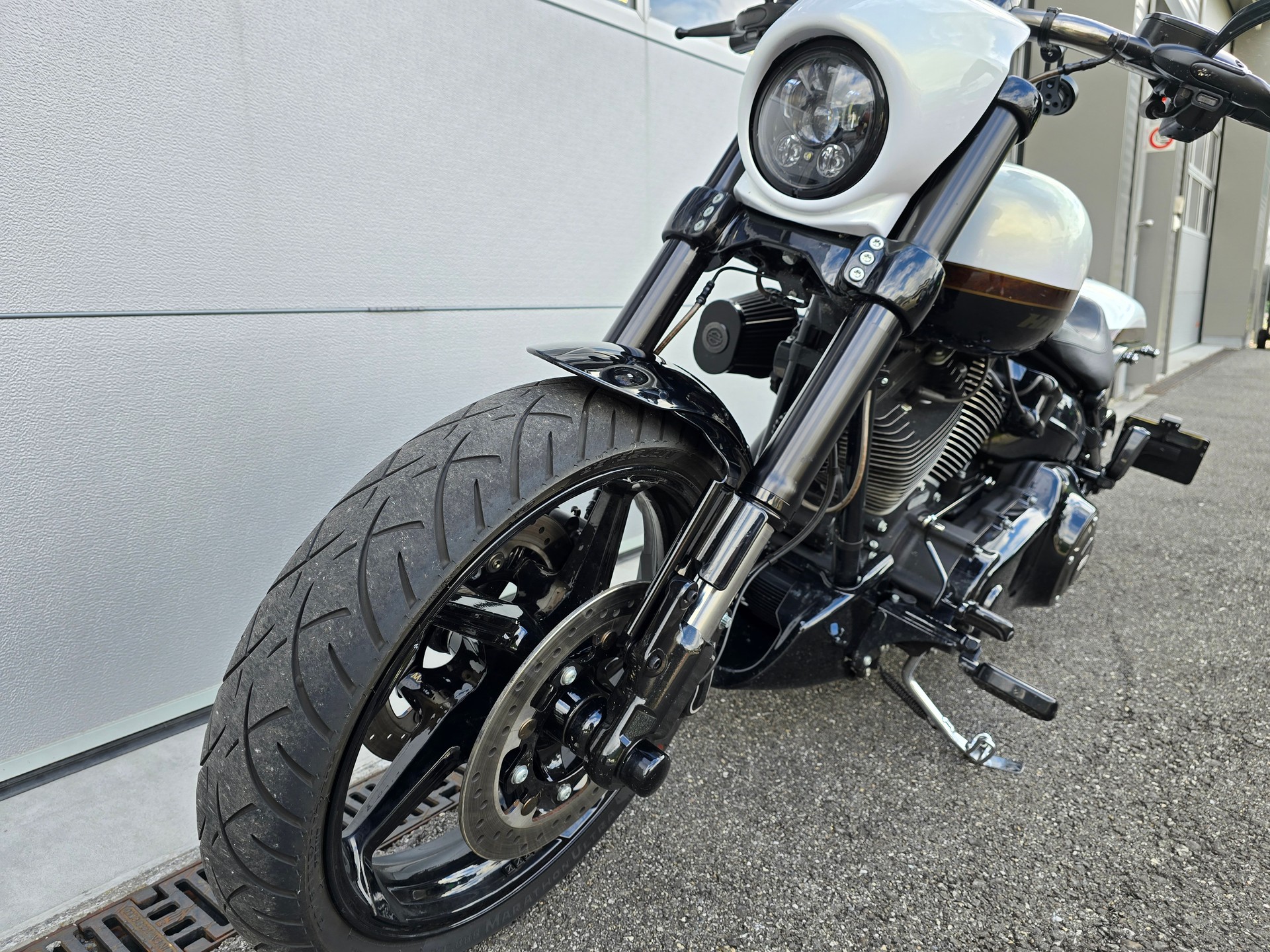 HARLEY-DAVIDSON FXSE Breakout Pro Street CVO ABS-image-7