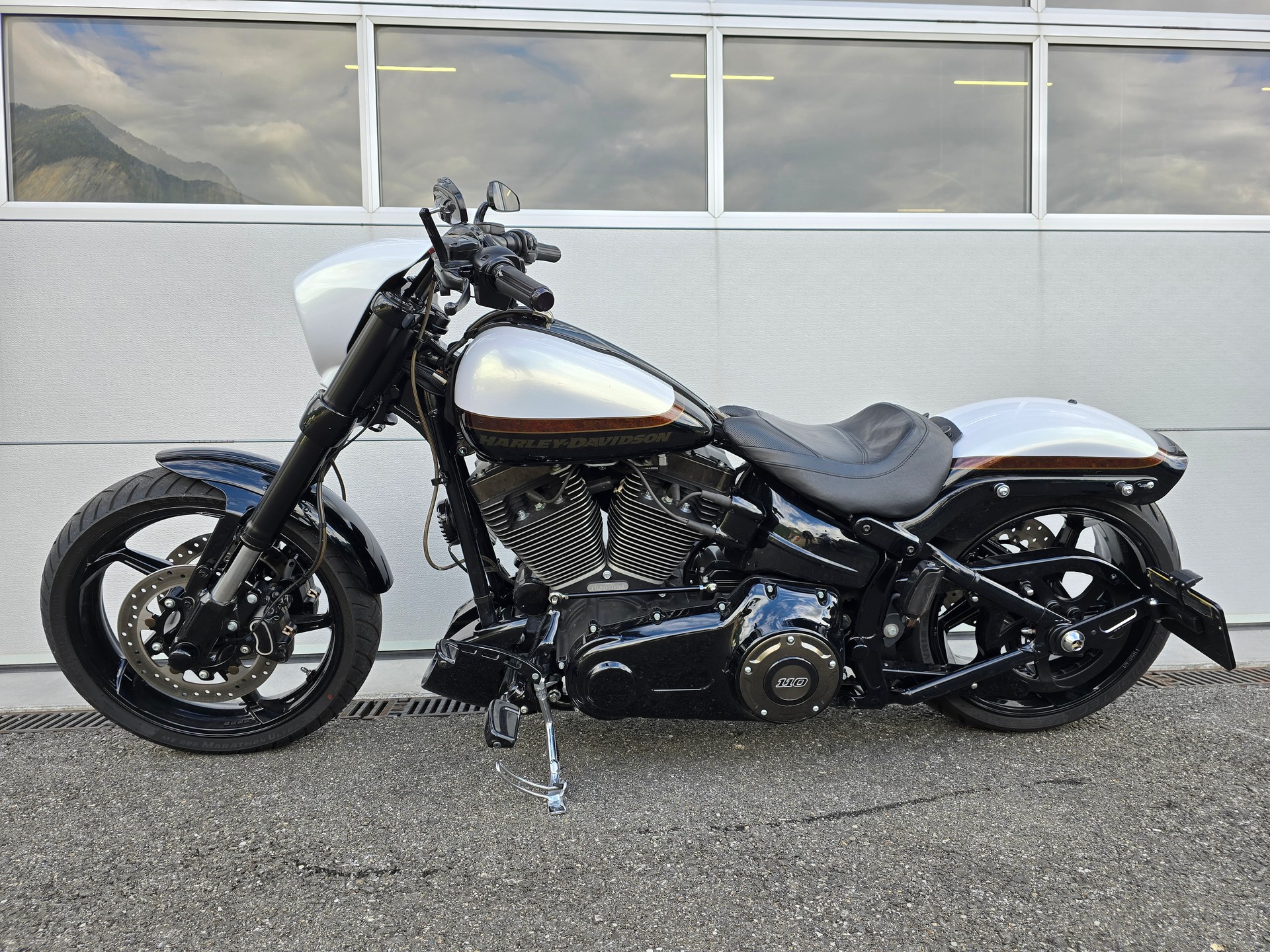 HARLEY-DAVIDSON FXSE Breakout Pro Street CVO ABS-image-3