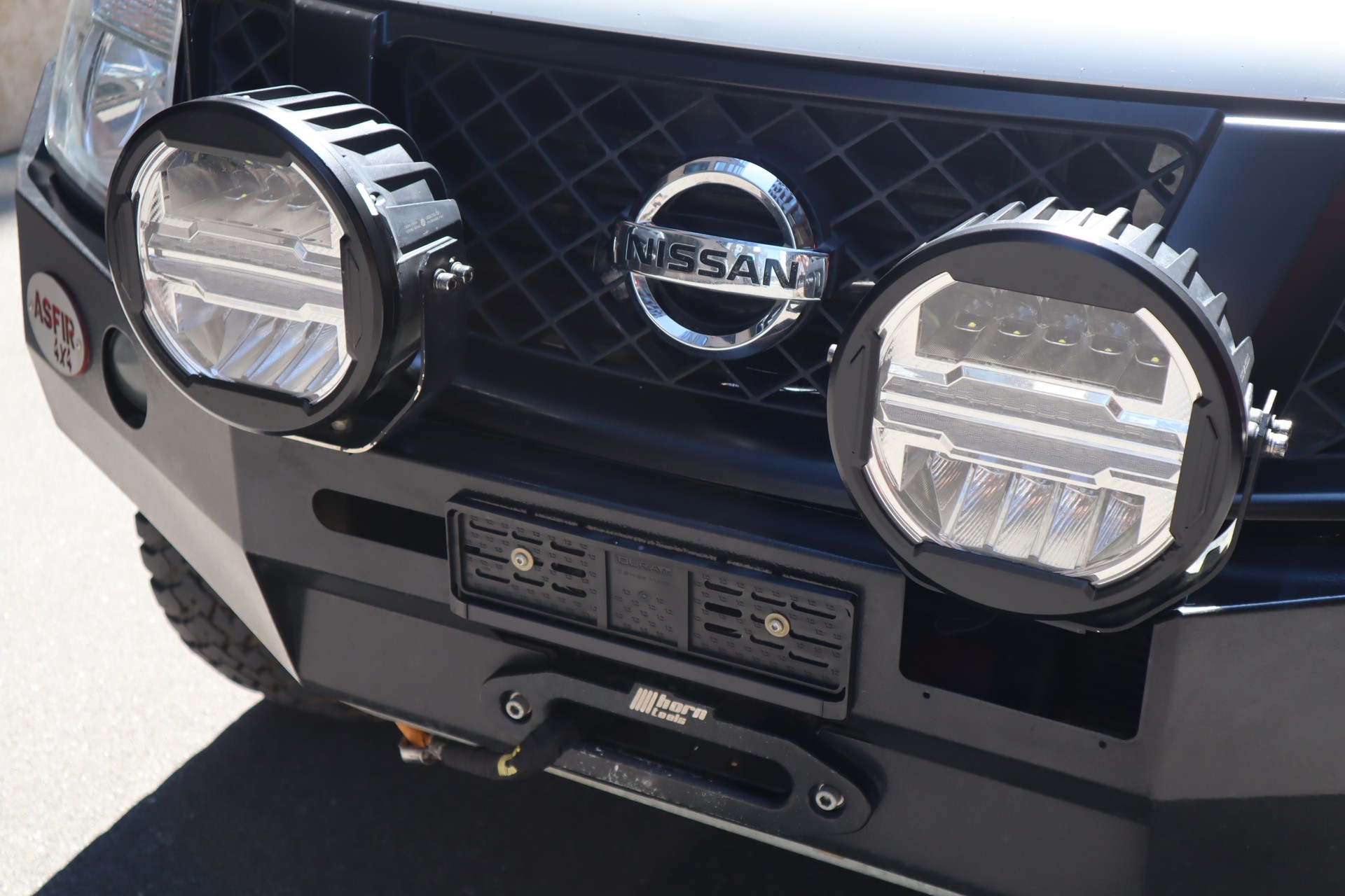 NISSAN Double Cab 2.5 dCi 4WD | ALU-CAB CANOPY CAMPER-image-13