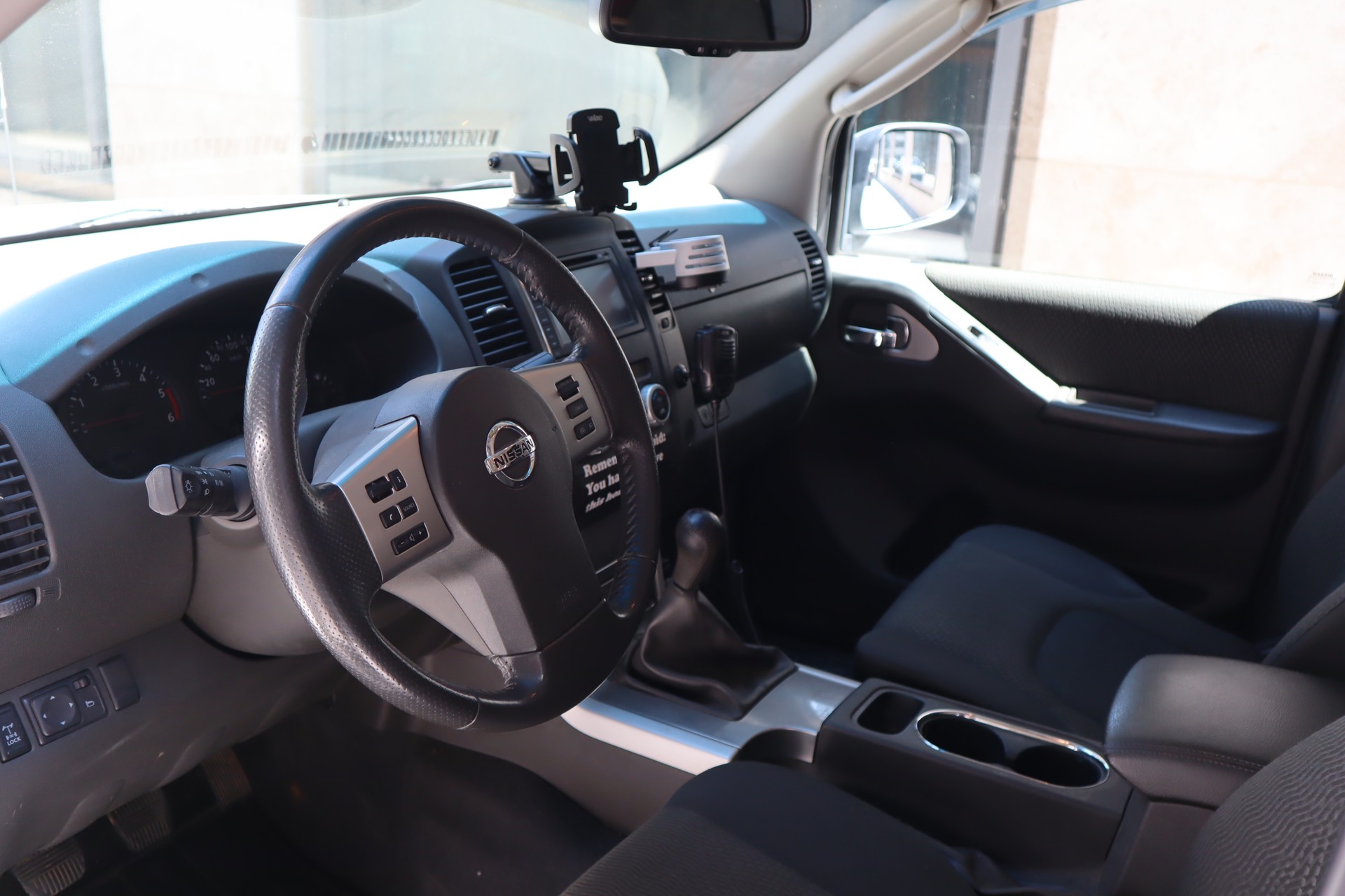 NISSAN Double Cab 2.5 dCi 4WD | ALU-CAB CANOPY CAMPER-image-7