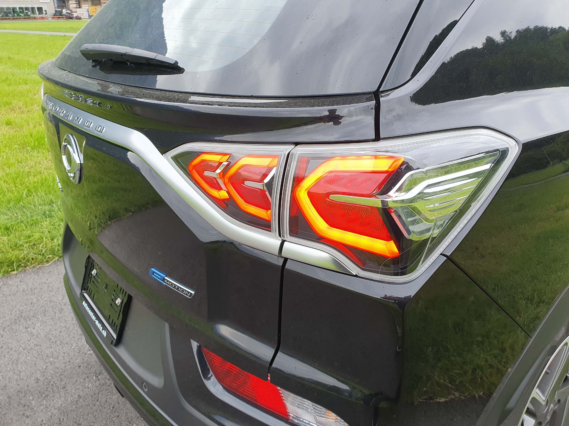 KGM-SsangYong E-Korando Titanium 100% Elektro-image-12