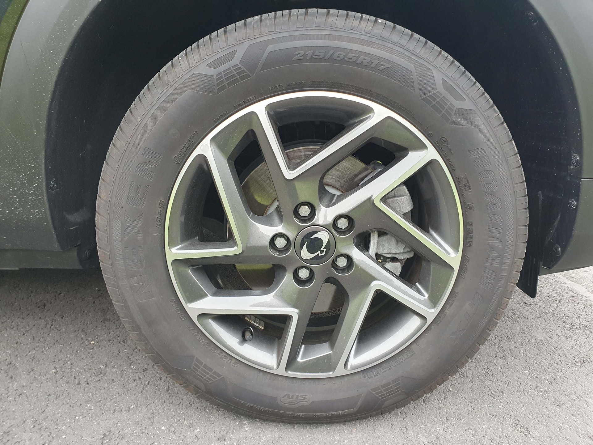 KGM-SsangYong E-Korando Titanium 100% Elektro-image-13