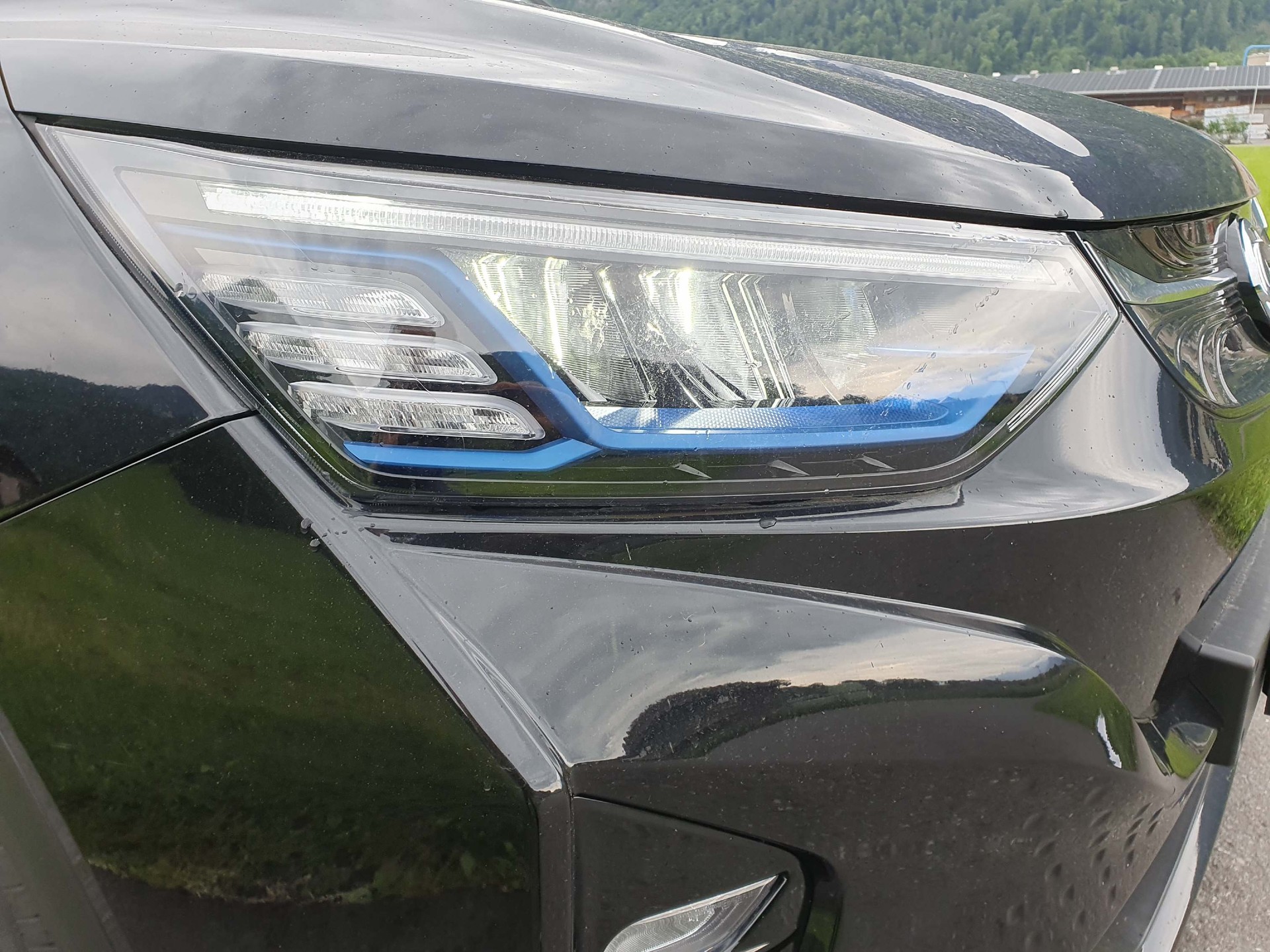 KGM-SsangYong E-Korando Titanium 100% Elektro-image-1