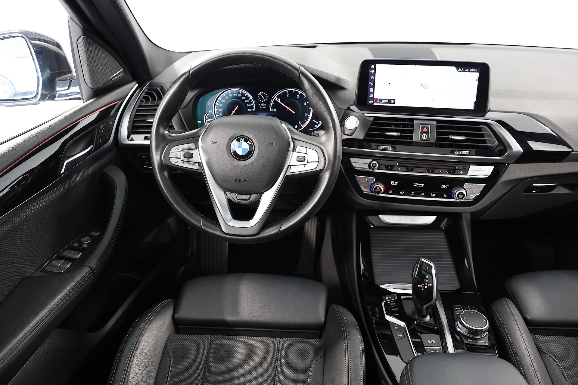 BMW X3 xDrive 20d xLine Steptronic *Top Ausstattung*-image-9