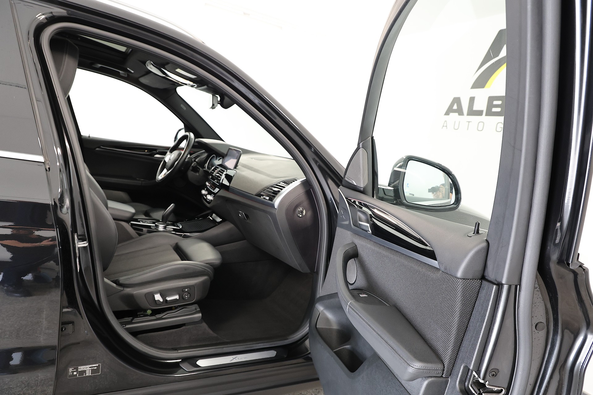 BMW X3 xDrive 20d xLine Steptronic *Top Ausstattung*-image-11