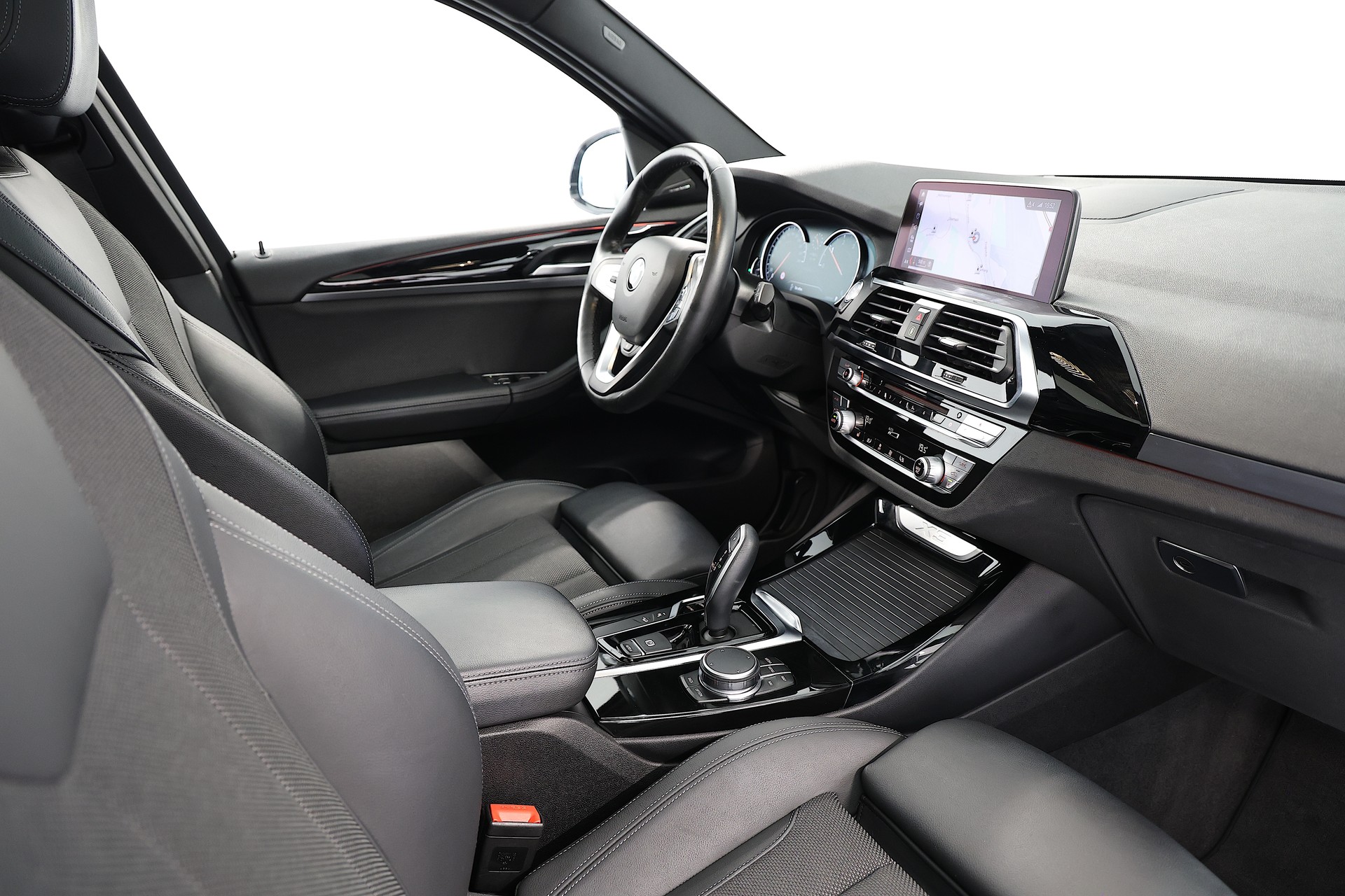 BMW X3 xDrive 20d xLine Steptronic *Top Ausstattung*-image-13